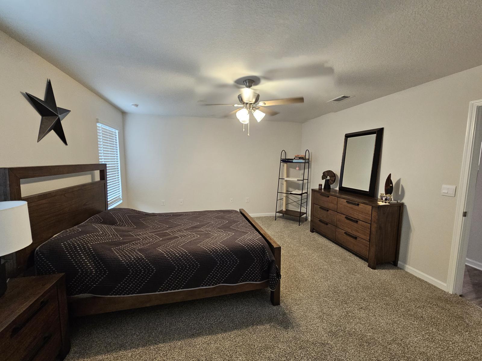 PATRIOT RIDGE - Residential Lease
