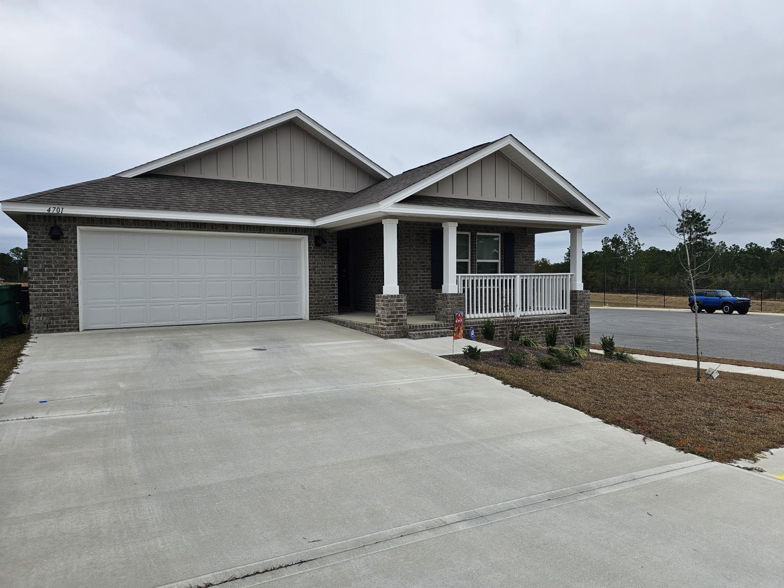 PATRIOT RIDGE - Residential Lease