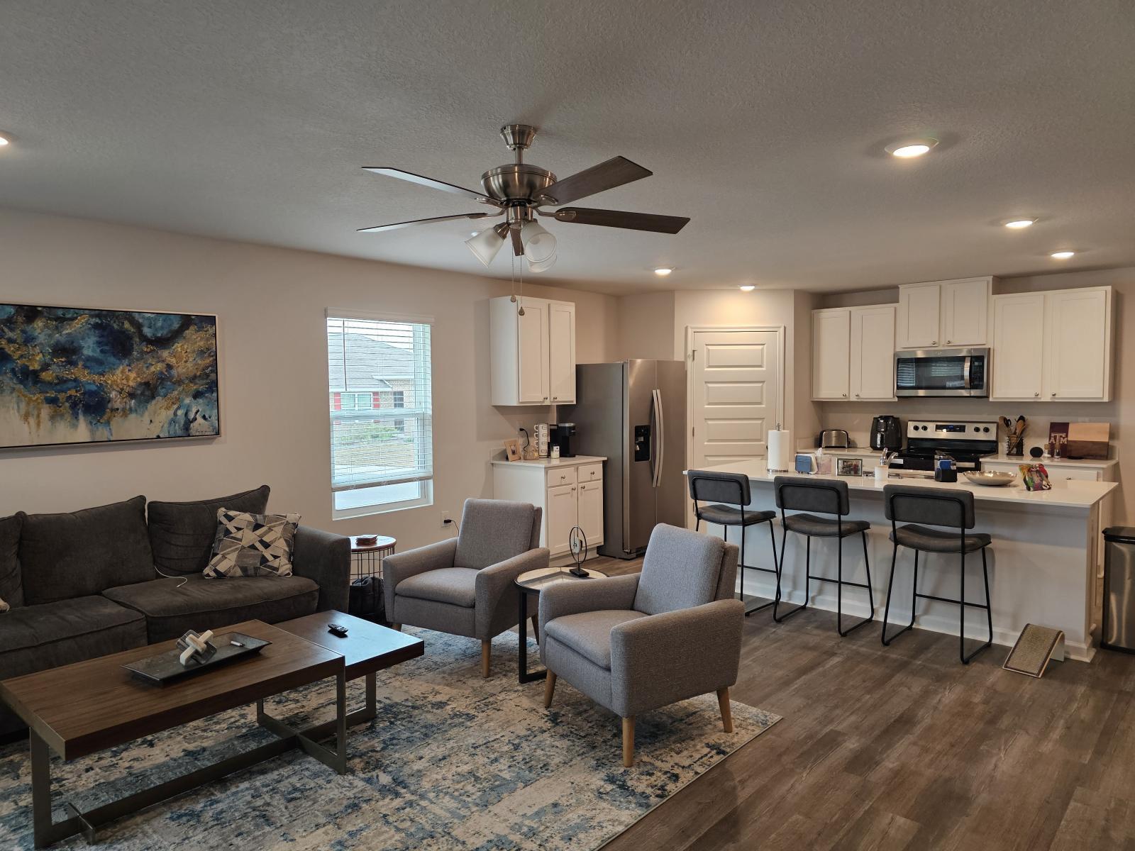PATRIOT RIDGE - Residential Lease