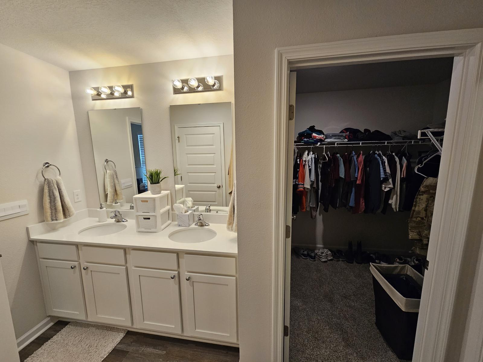 PATRIOT RIDGE - Residential Lease