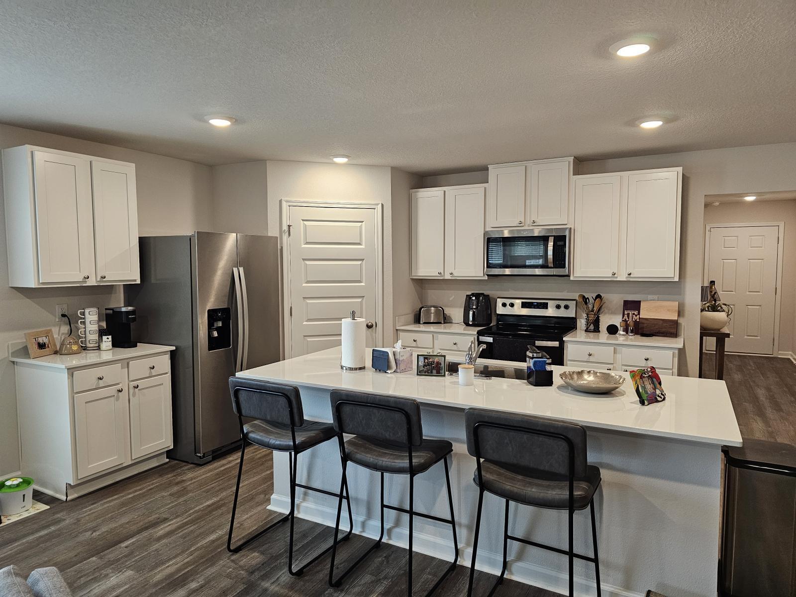 PATRIOT RIDGE - Residential Lease