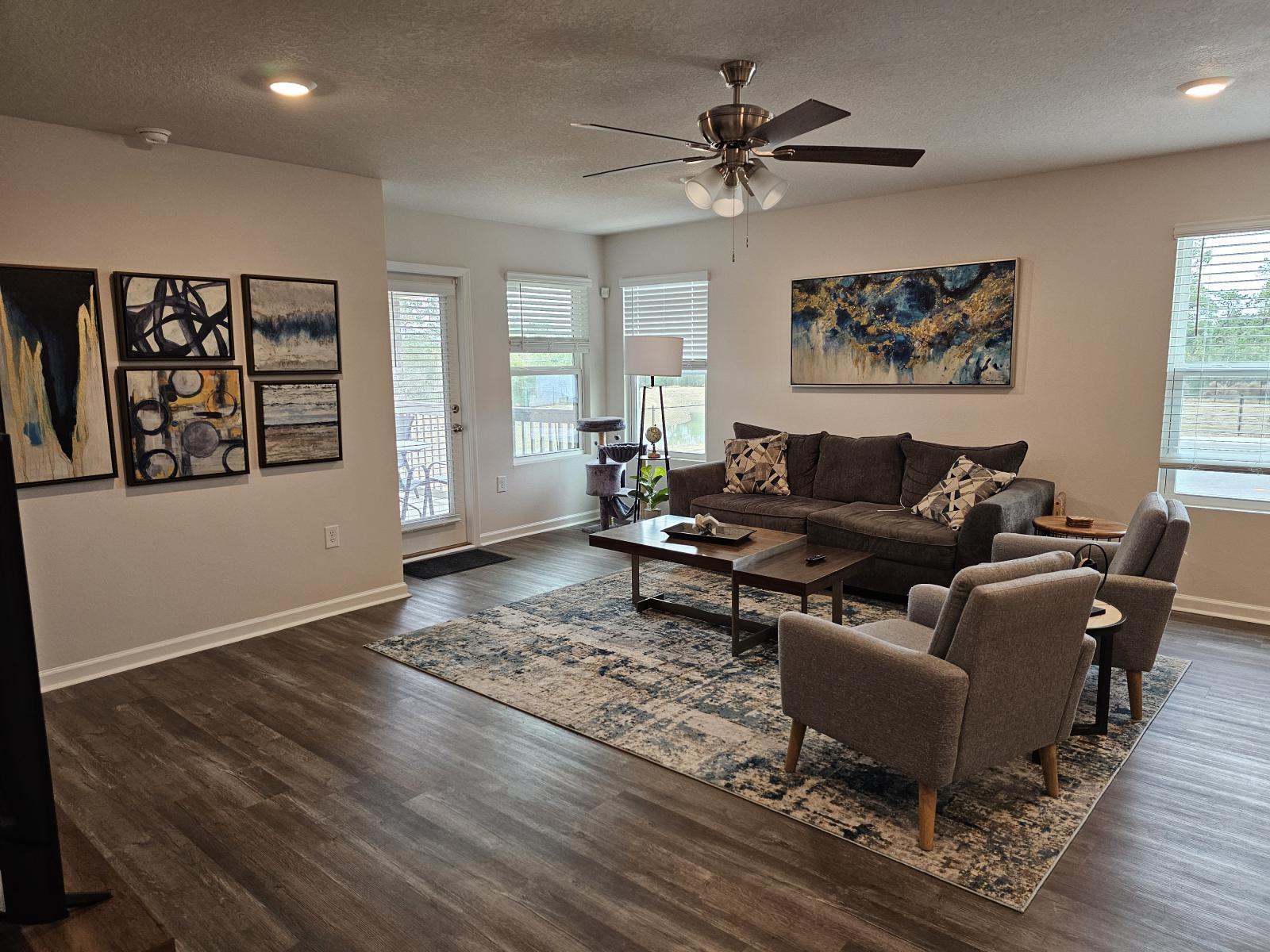 PATRIOT RIDGE - Residential Lease