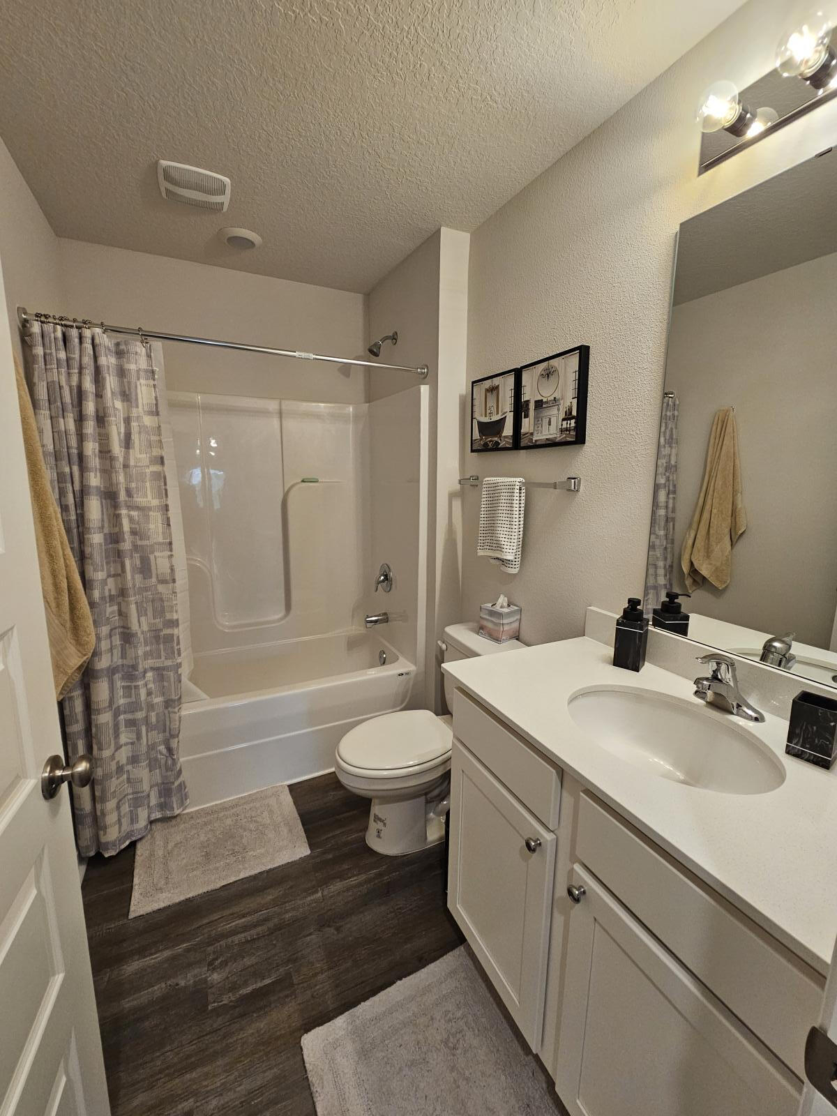 PATRIOT RIDGE - Residential Lease