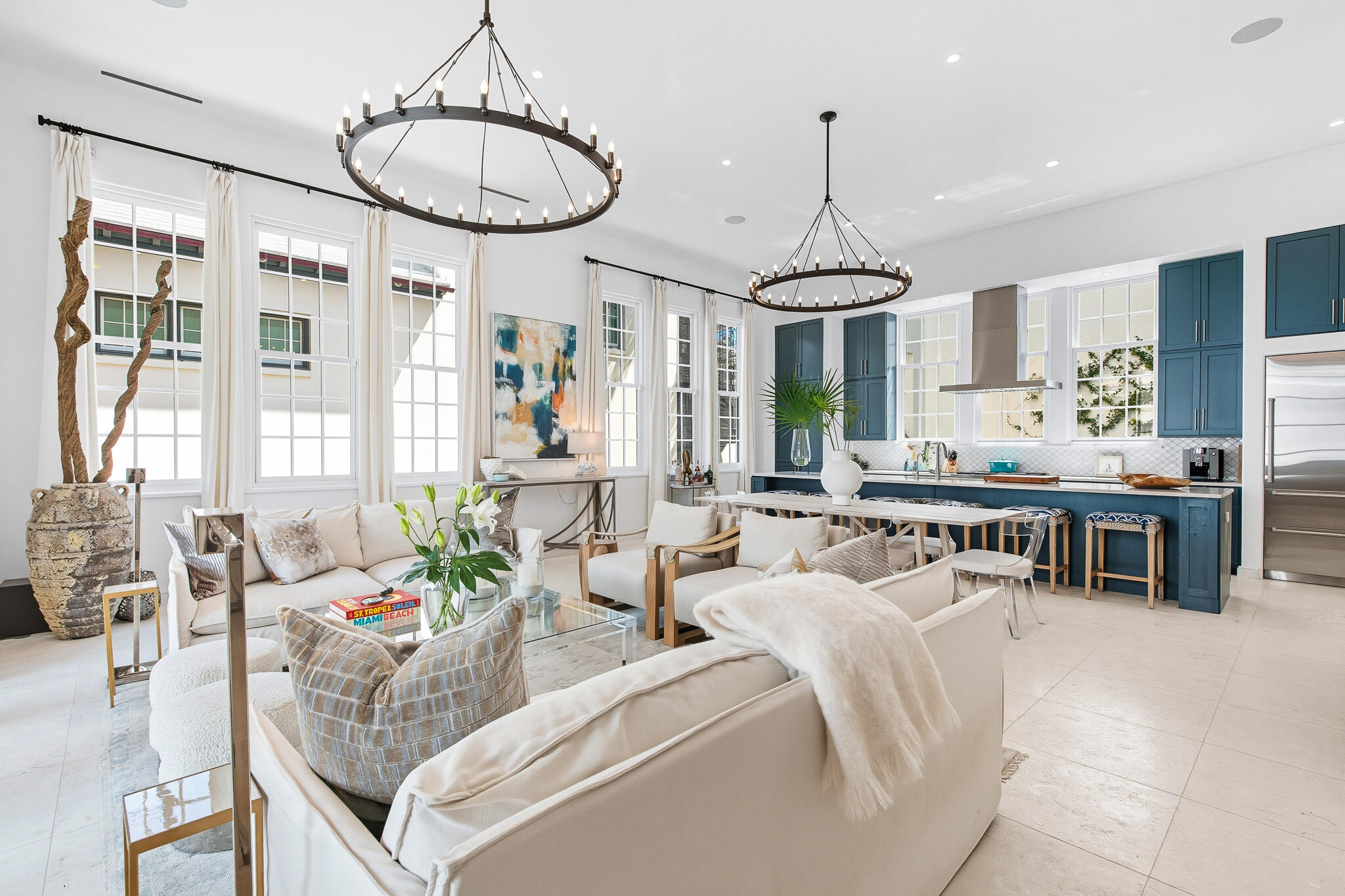 ALYS BEACH - Residential