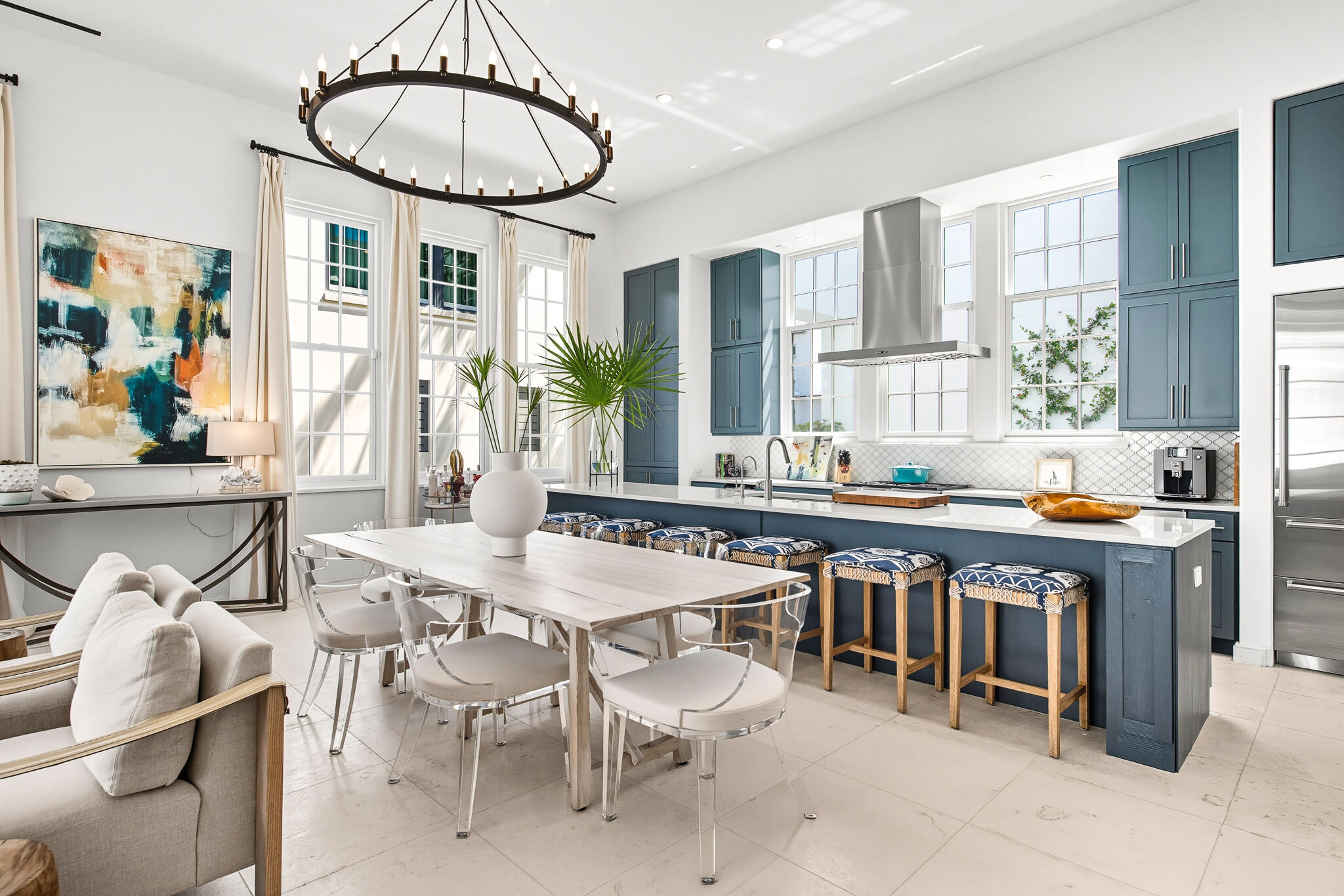 ALYS BEACH - Residential