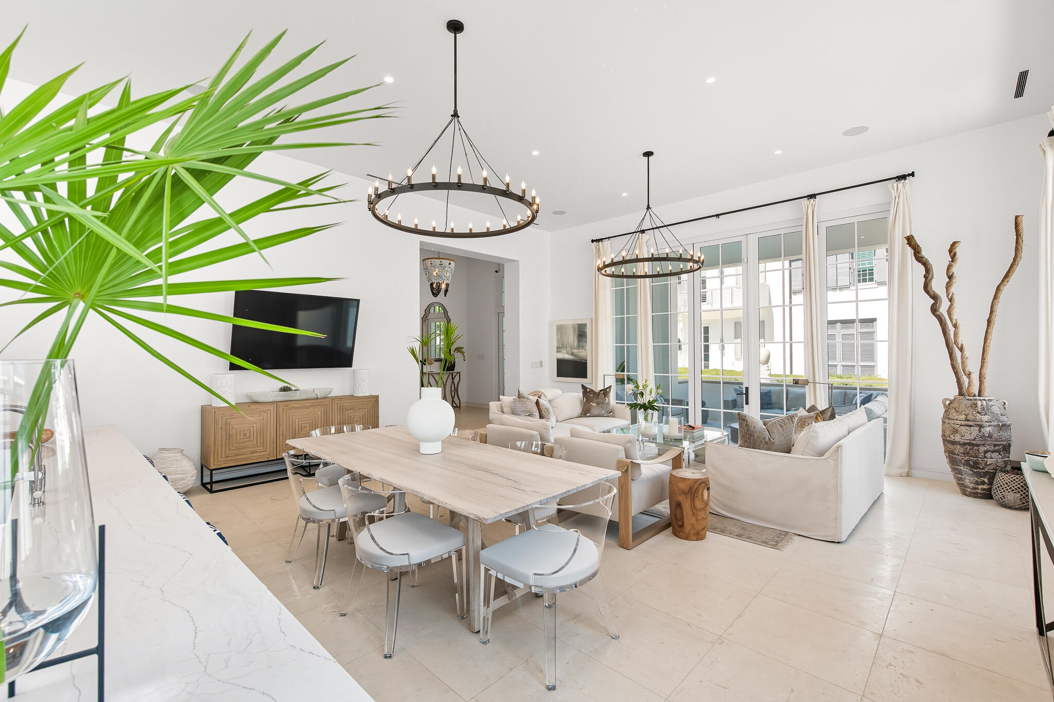 ALYS BEACH - Residential