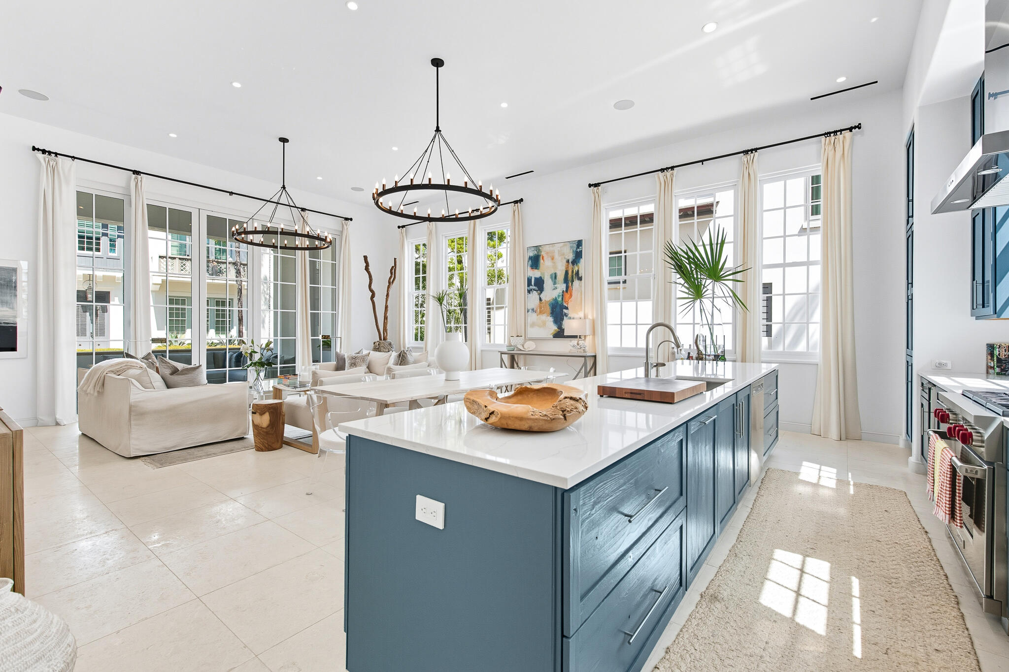 ALYS BEACH - Residential