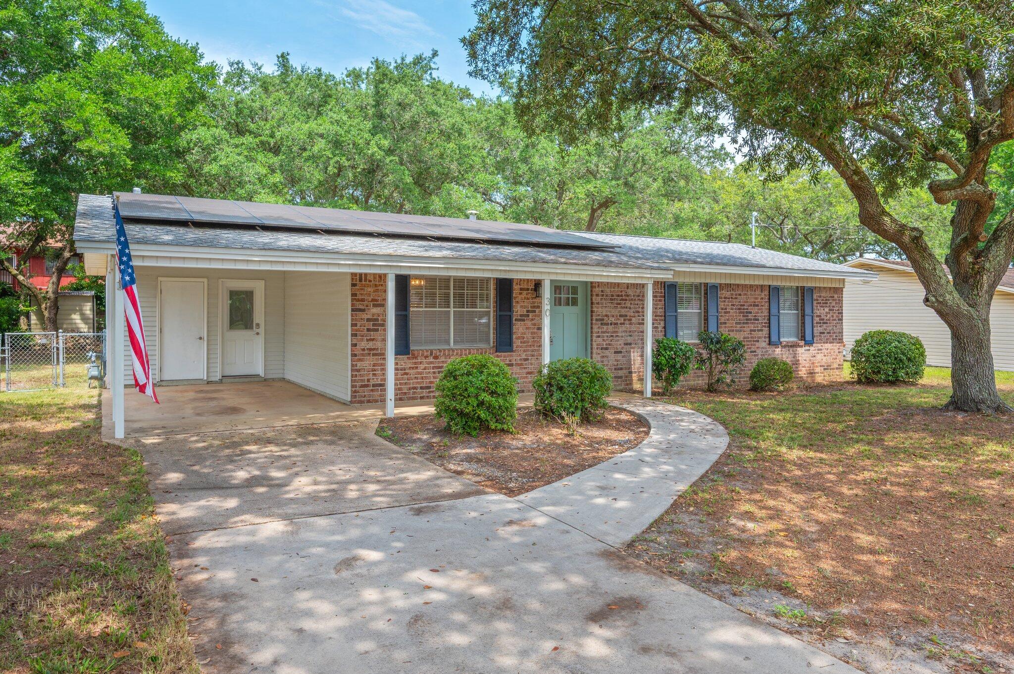 EGLIN HIGHWAY - Residential Lease