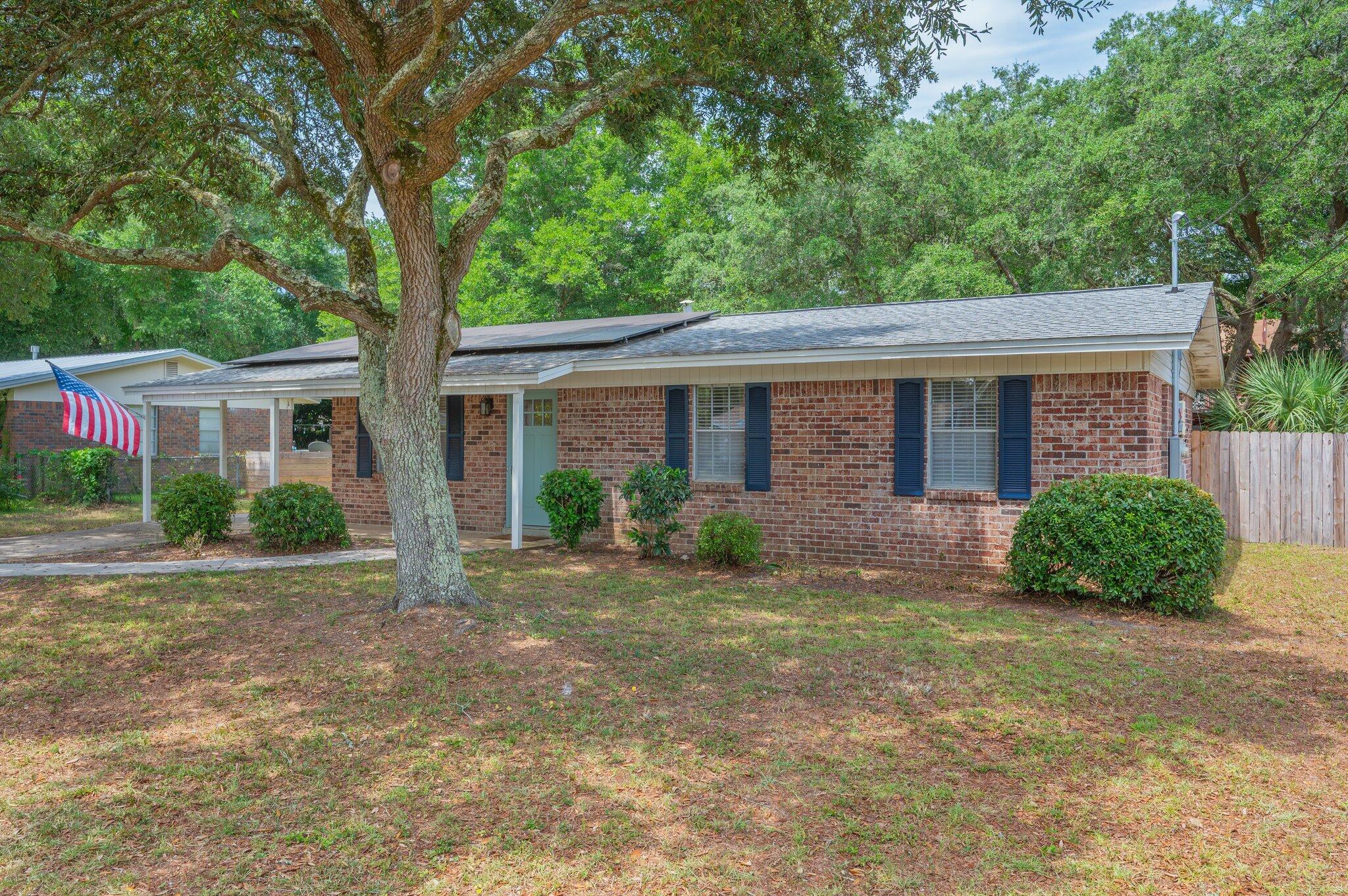 EGLIN HIGHWAY - Residential Lease
