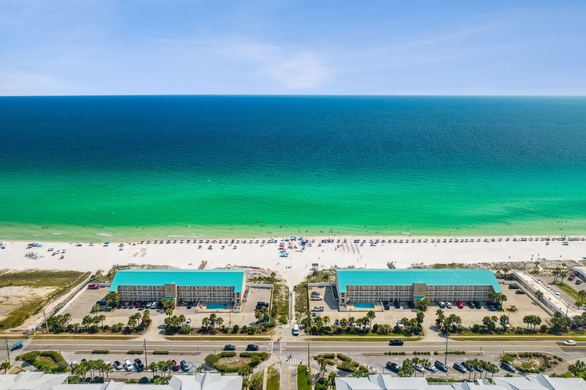 CRYSTAL SANDS CONDO - Residential