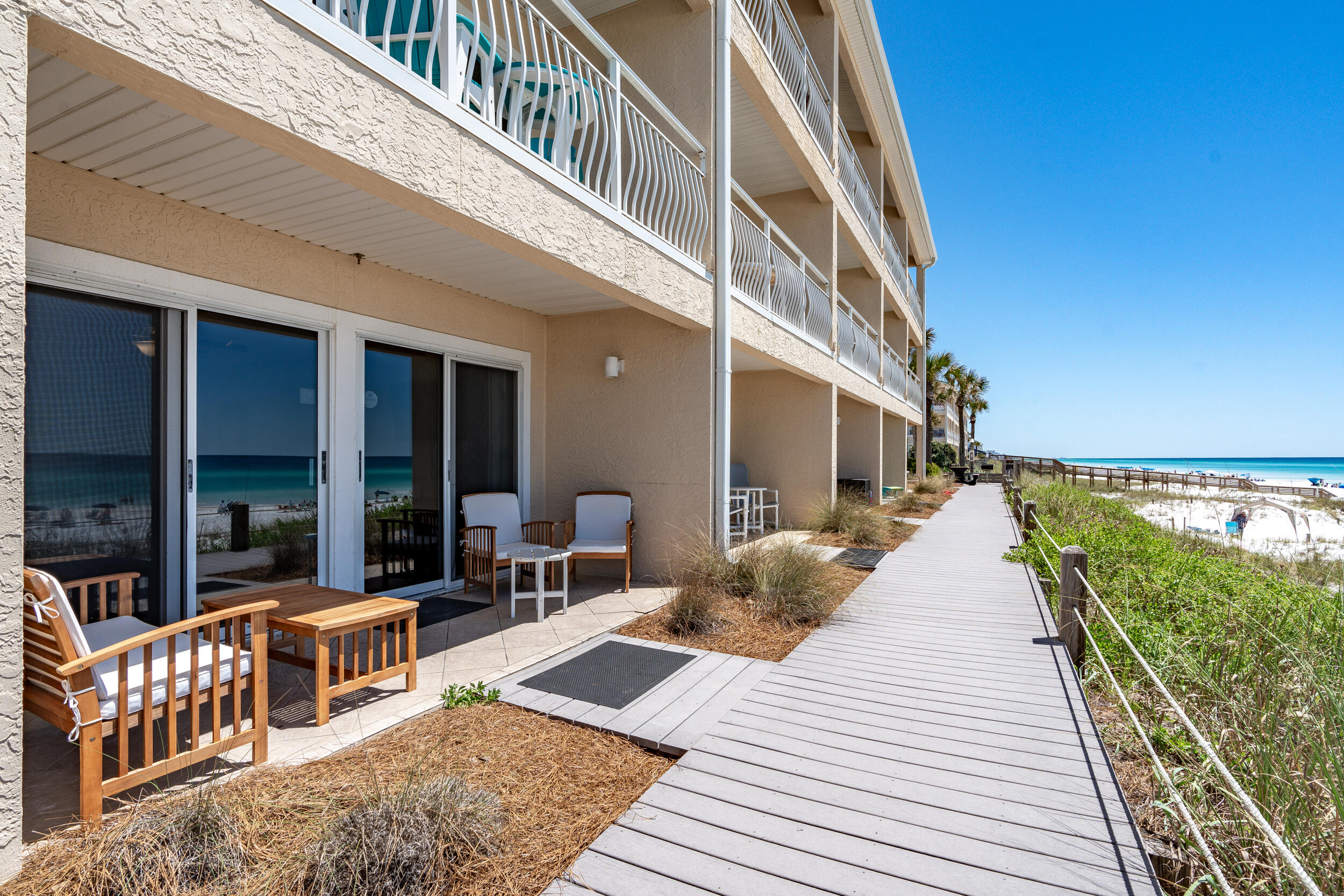 CRYSTAL SANDS CONDO - Residential