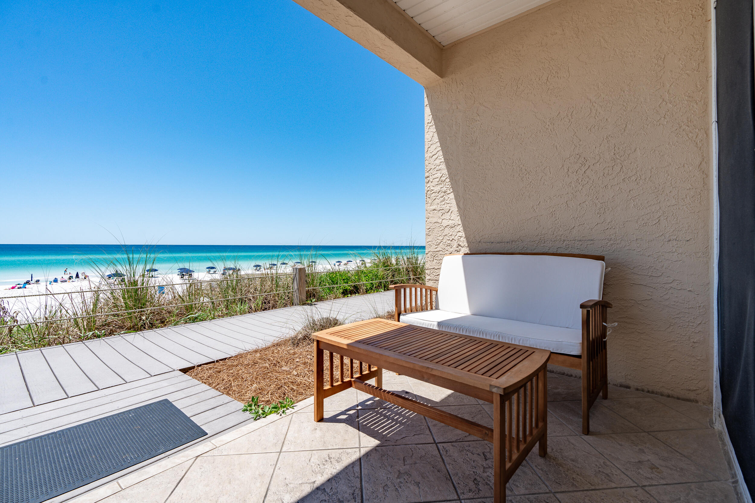 CRYSTAL SANDS CONDO - Residential