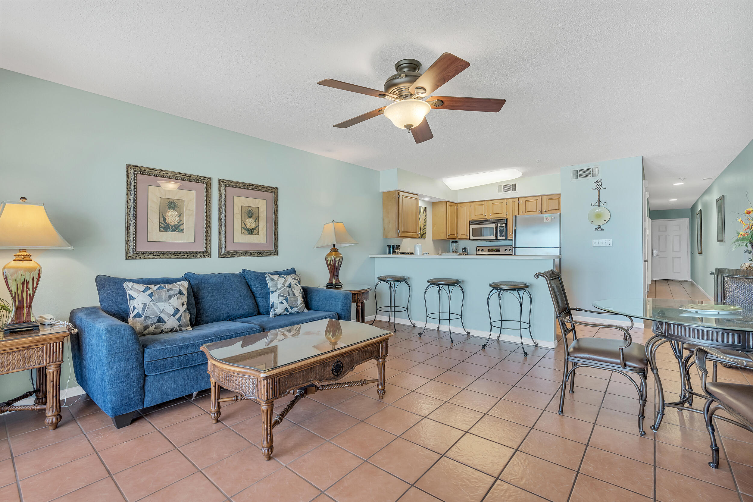 CRYSTAL SANDS CONDO - Residential