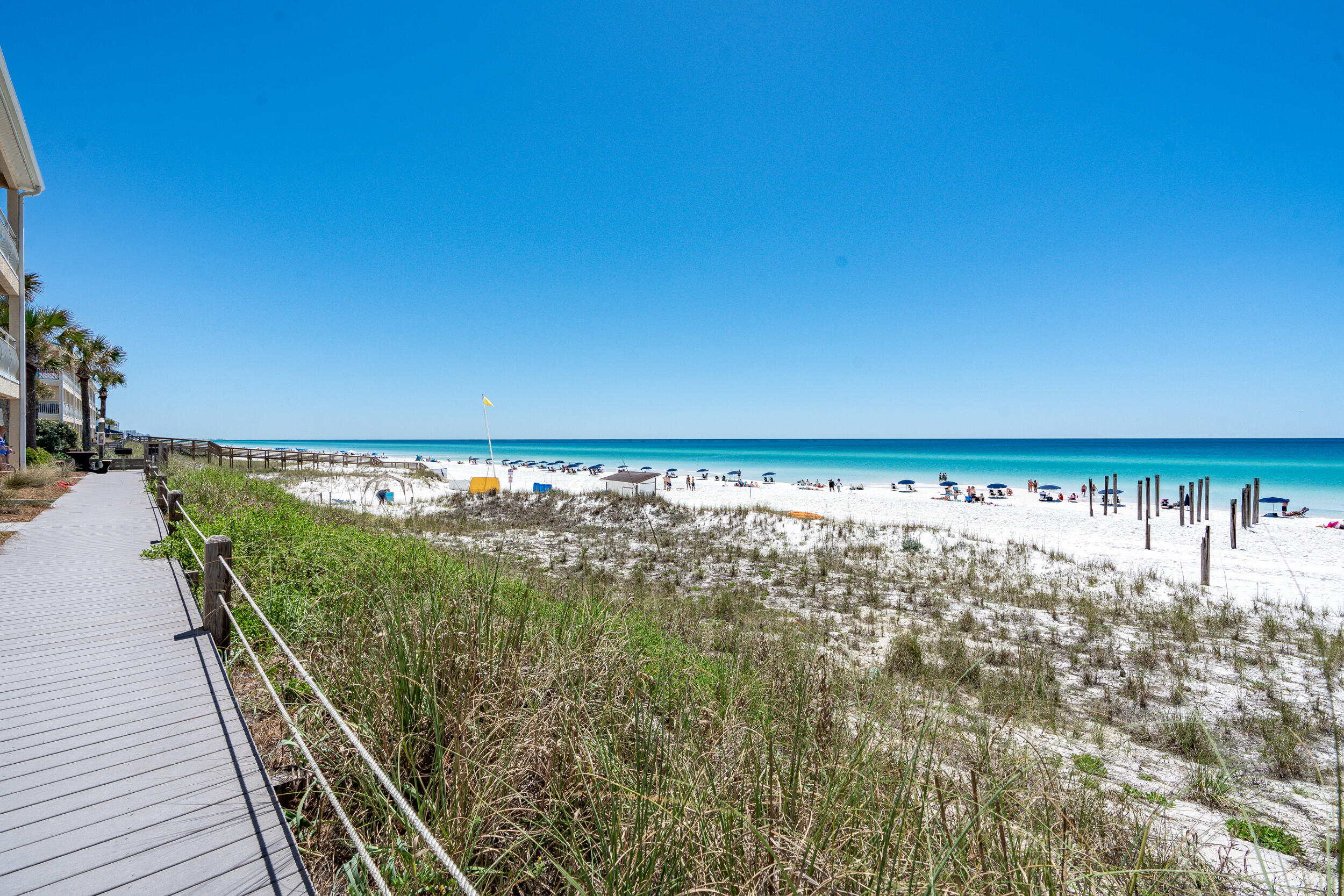 CRYSTAL SANDS CONDO - Residential