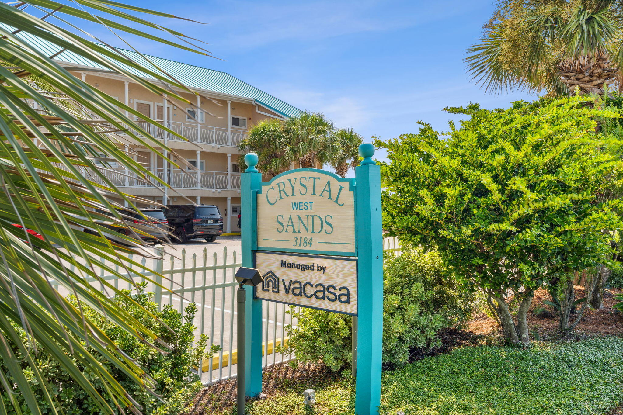 CRYSTAL SANDS CONDO - Residential