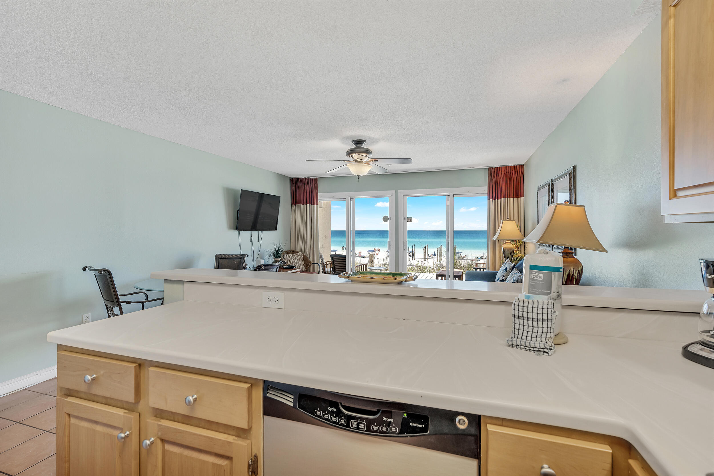 CRYSTAL SANDS CONDO - Residential