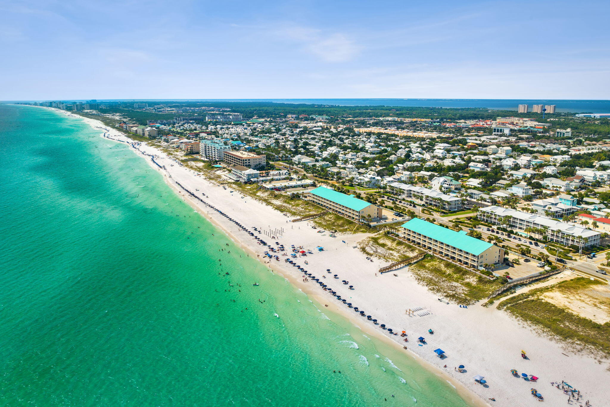 CRYSTAL SANDS CONDO - Residential