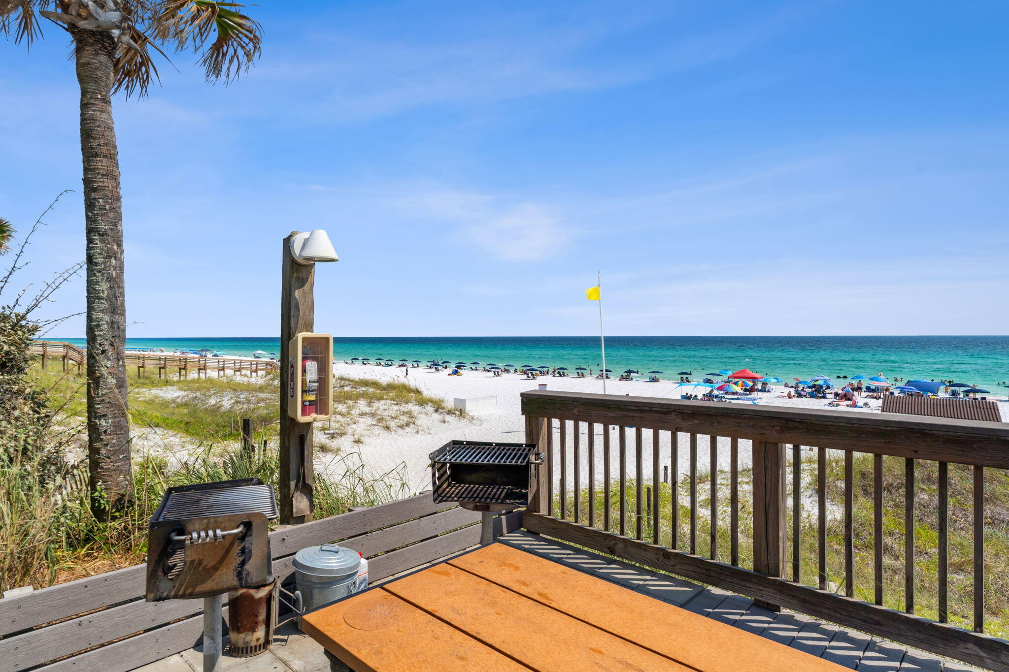 CRYSTAL SANDS CONDO - Residential