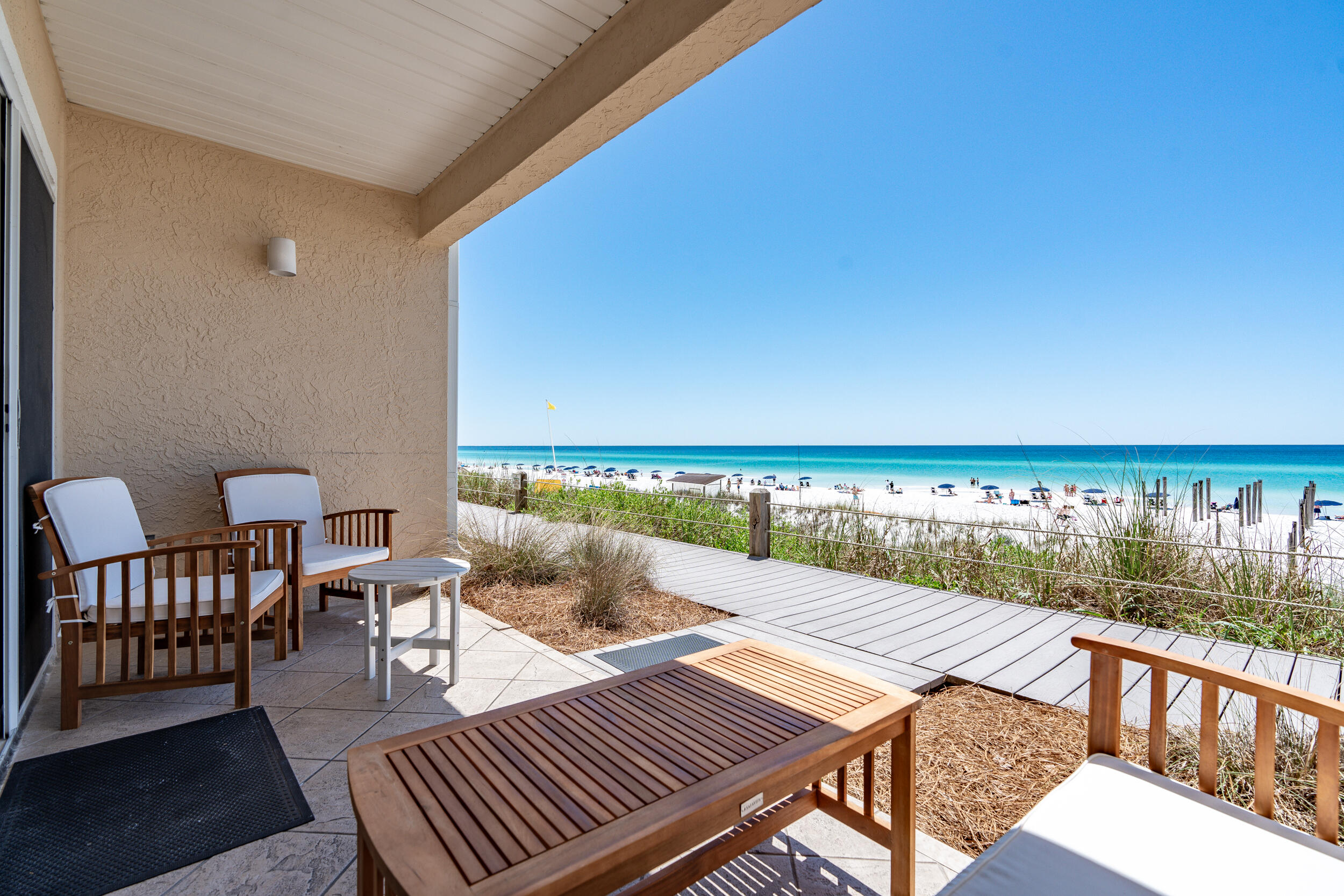 CRYSTAL SANDS CONDO - Residential