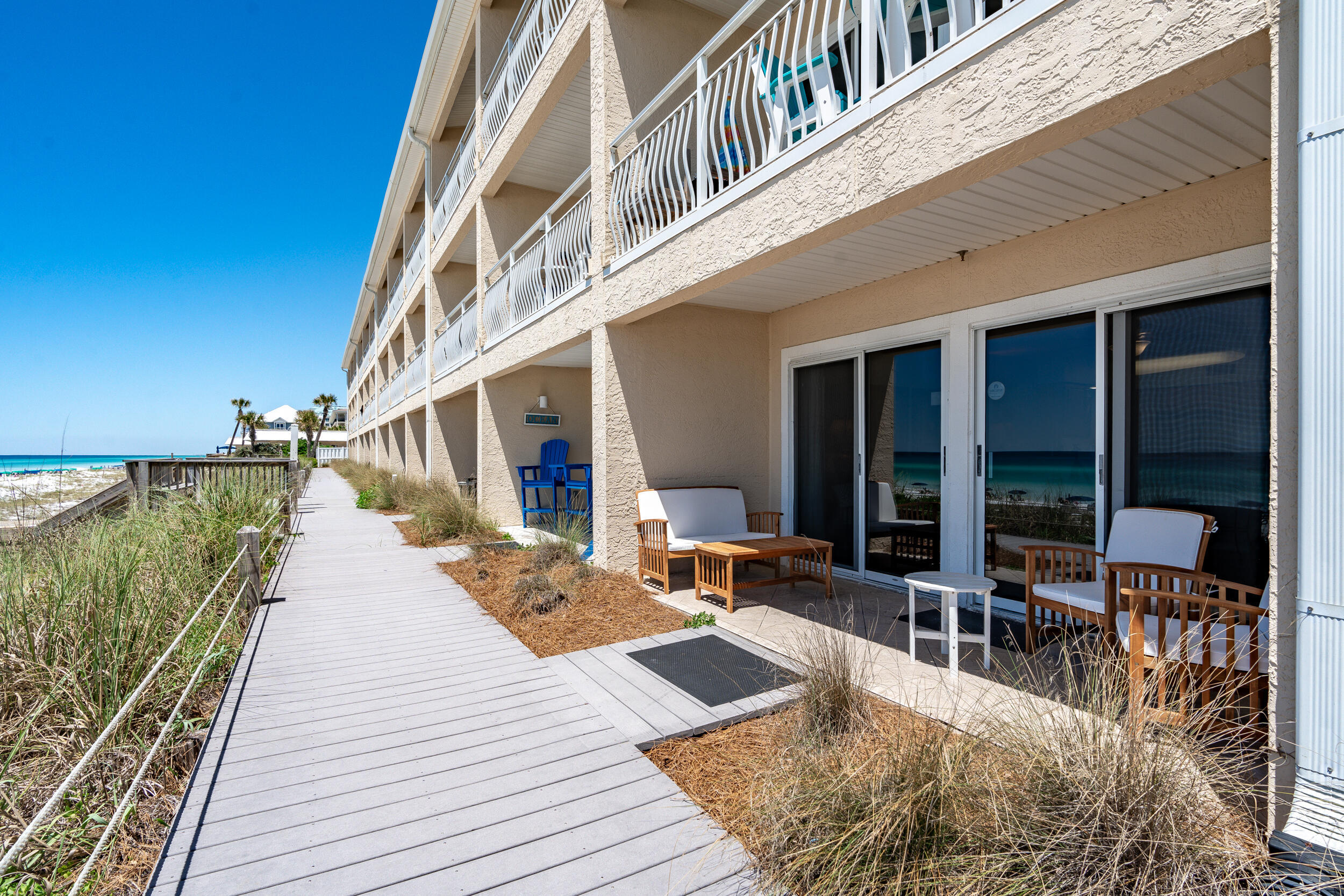 CRYSTAL SANDS CONDO - Residential