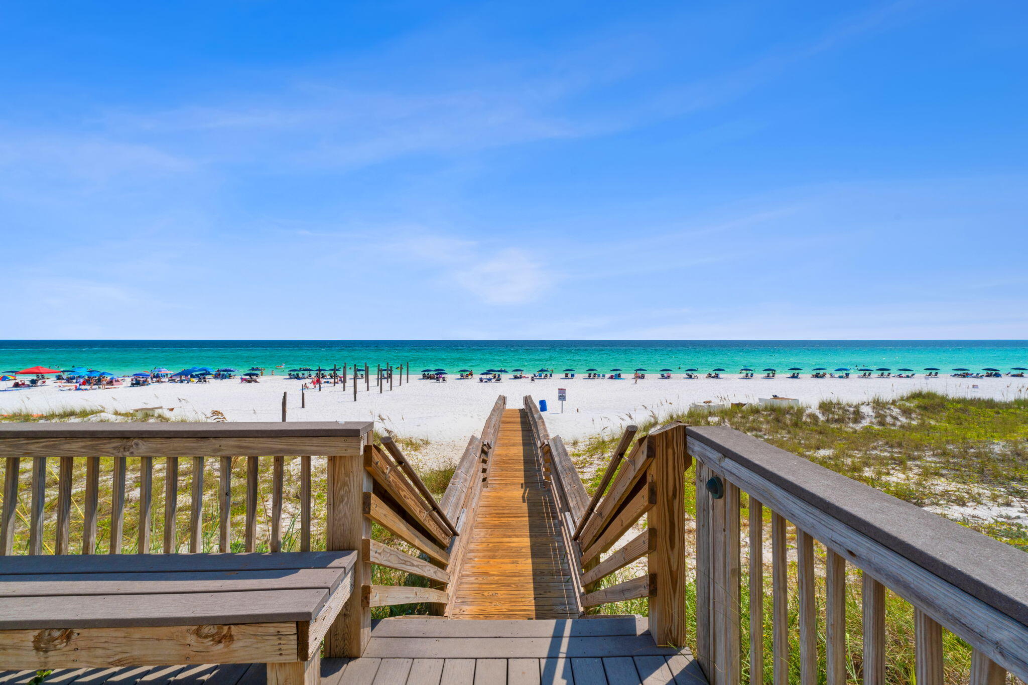 CRYSTAL SANDS CONDO - Residential