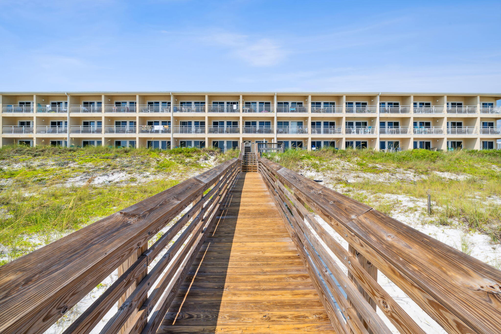 CRYSTAL SANDS CONDO - Residential