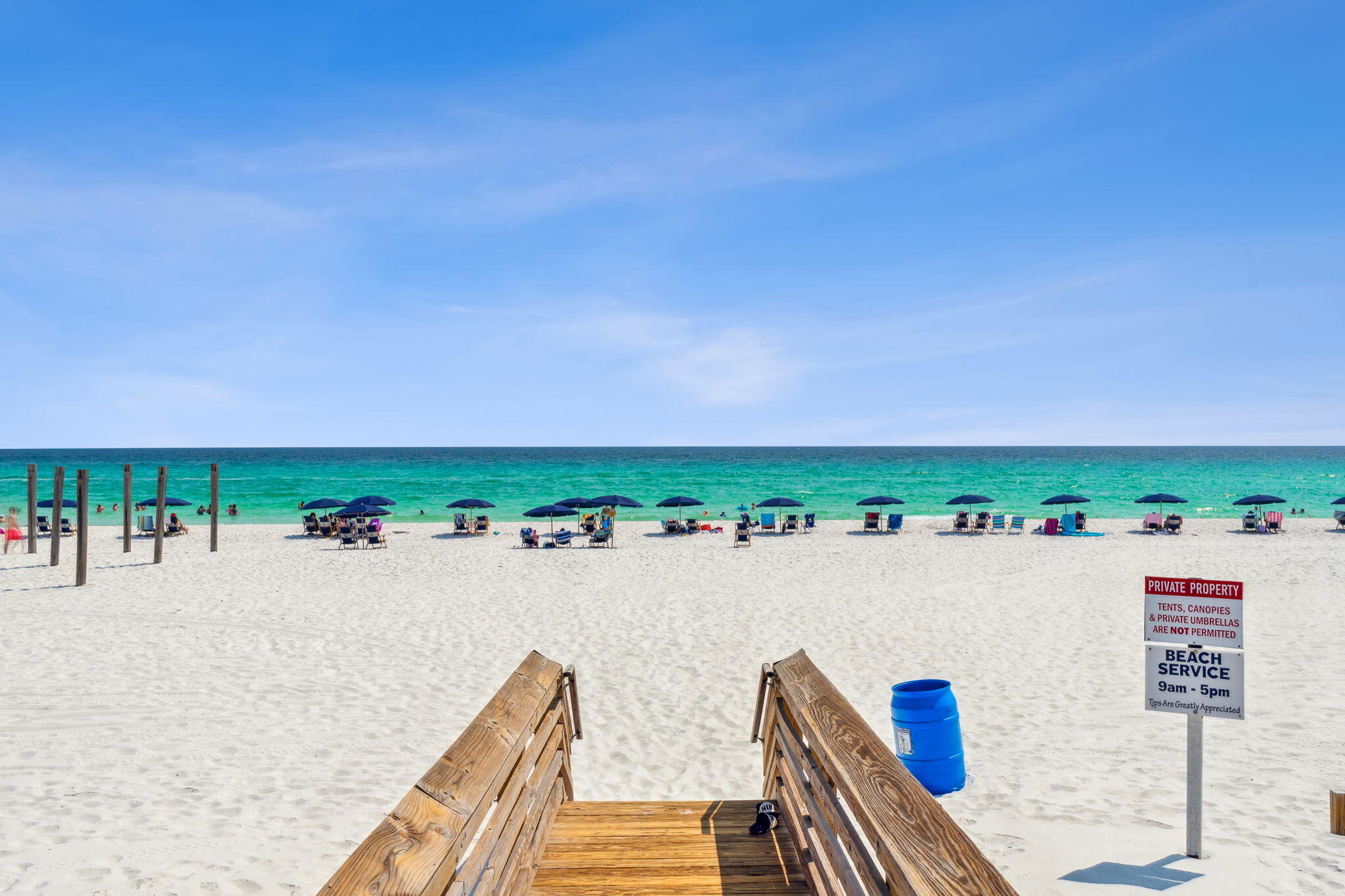 CRYSTAL SANDS CONDO - Residential