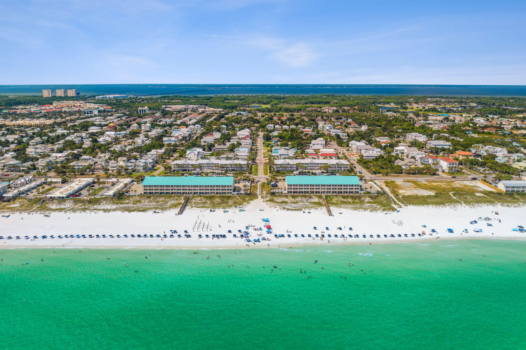 CRYSTAL SANDS CONDO - Residential