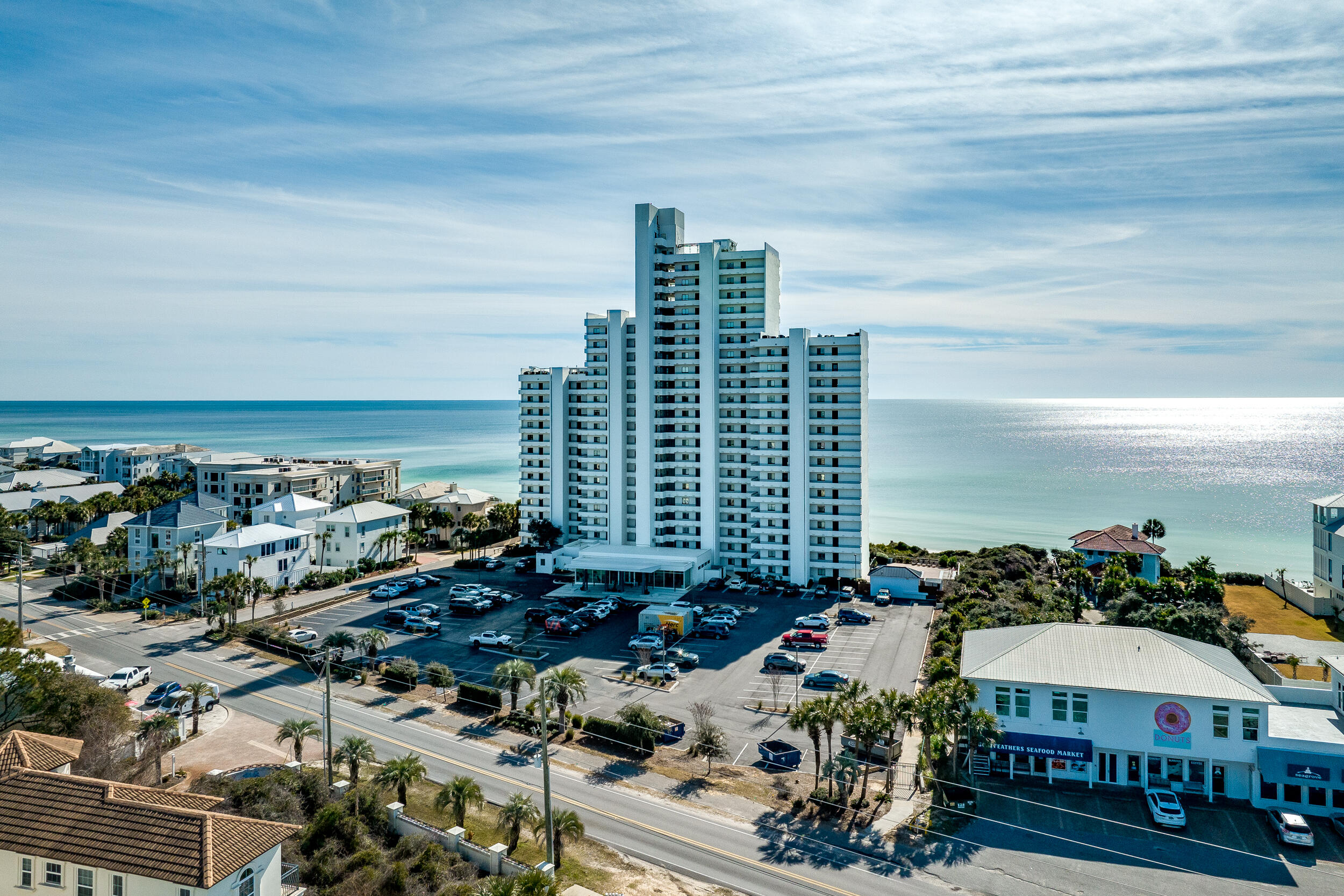 ONE SEAGROVE PLACE CONDO - Residential