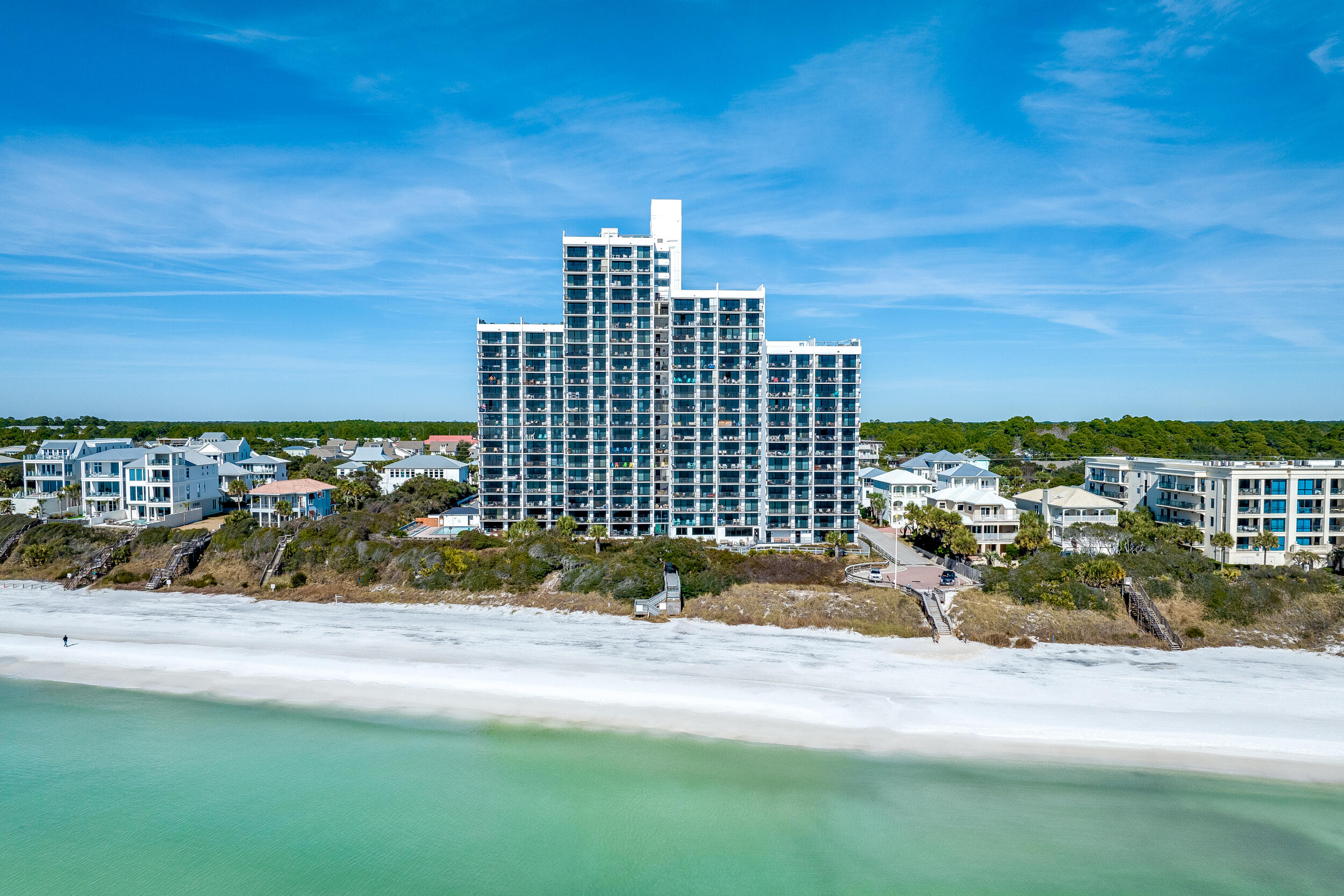 ONE SEAGROVE PLACE CONDO - Residential