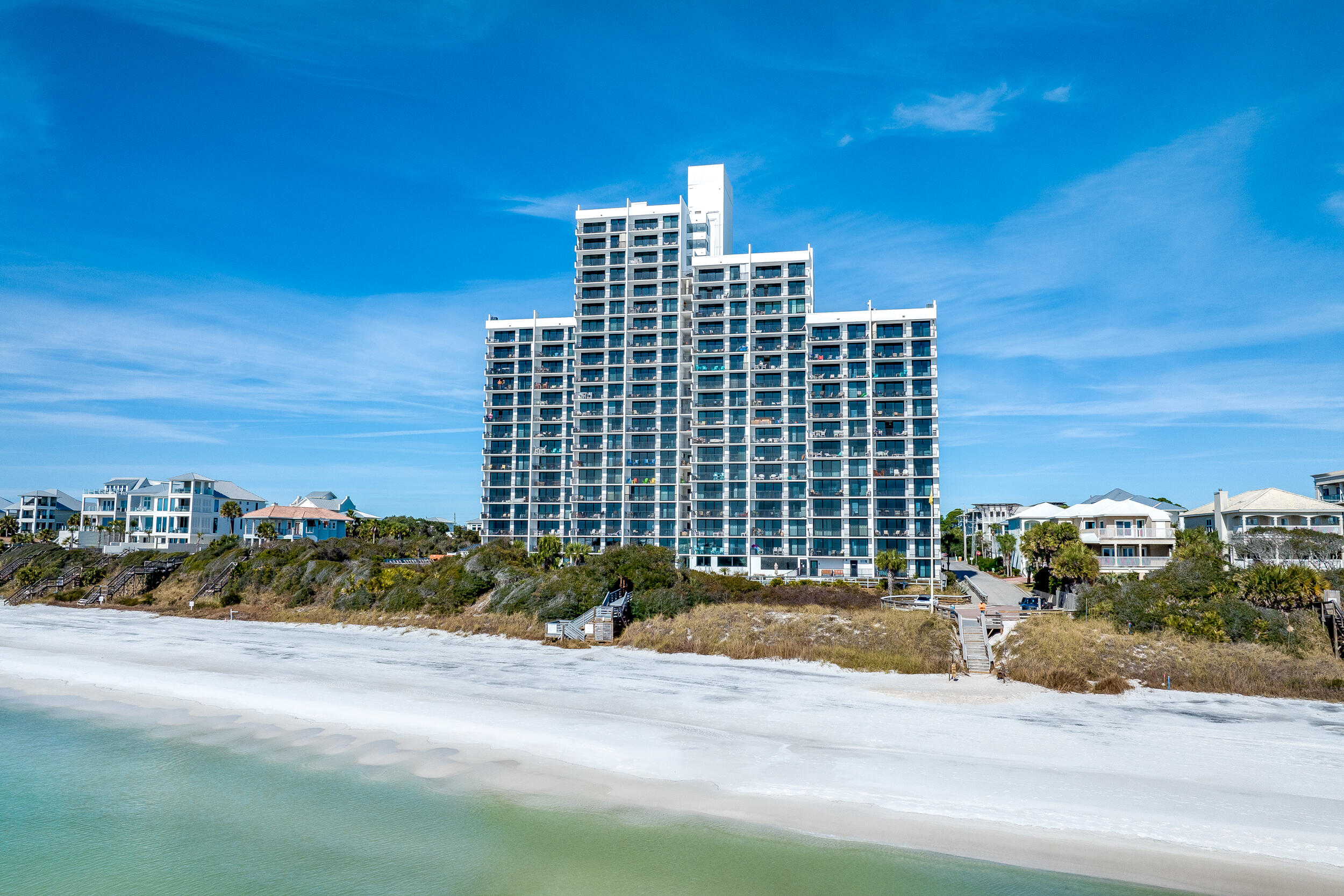 ONE SEAGROVE PLACE CONDO - Residential