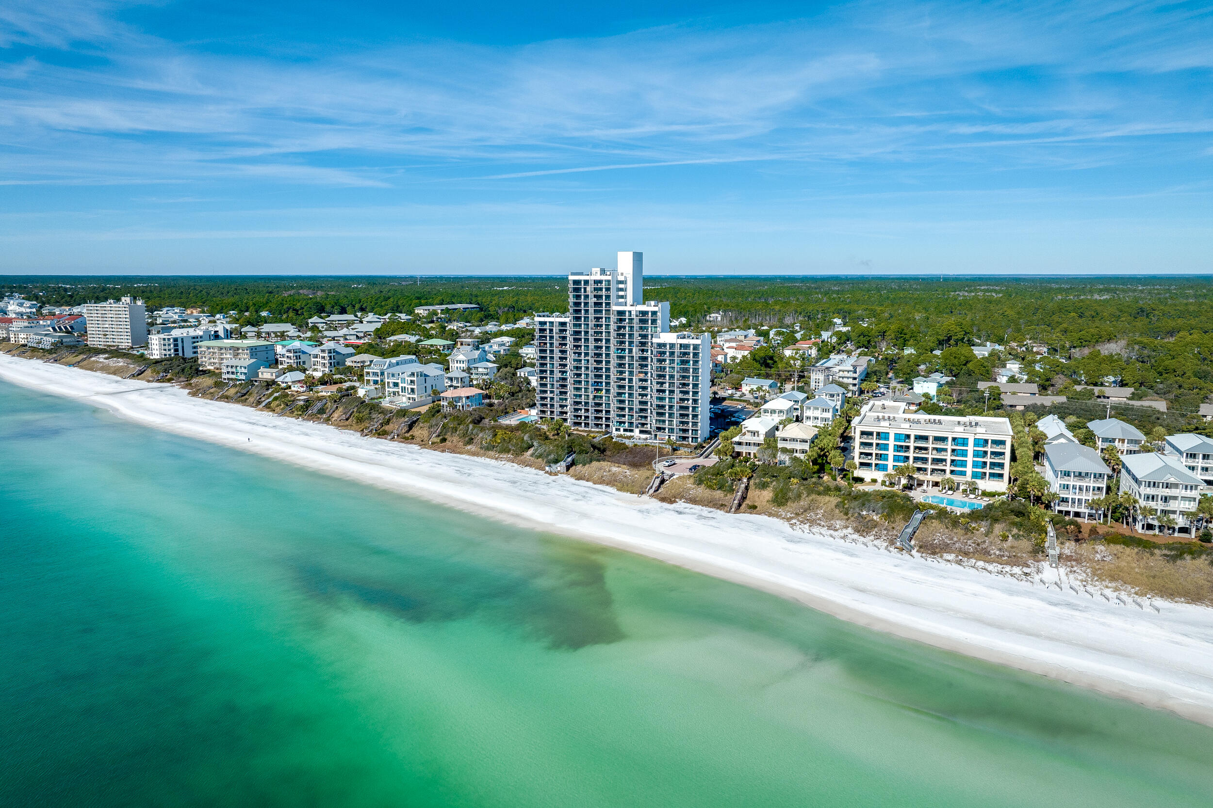 ONE SEAGROVE PLACE CONDO - Residential