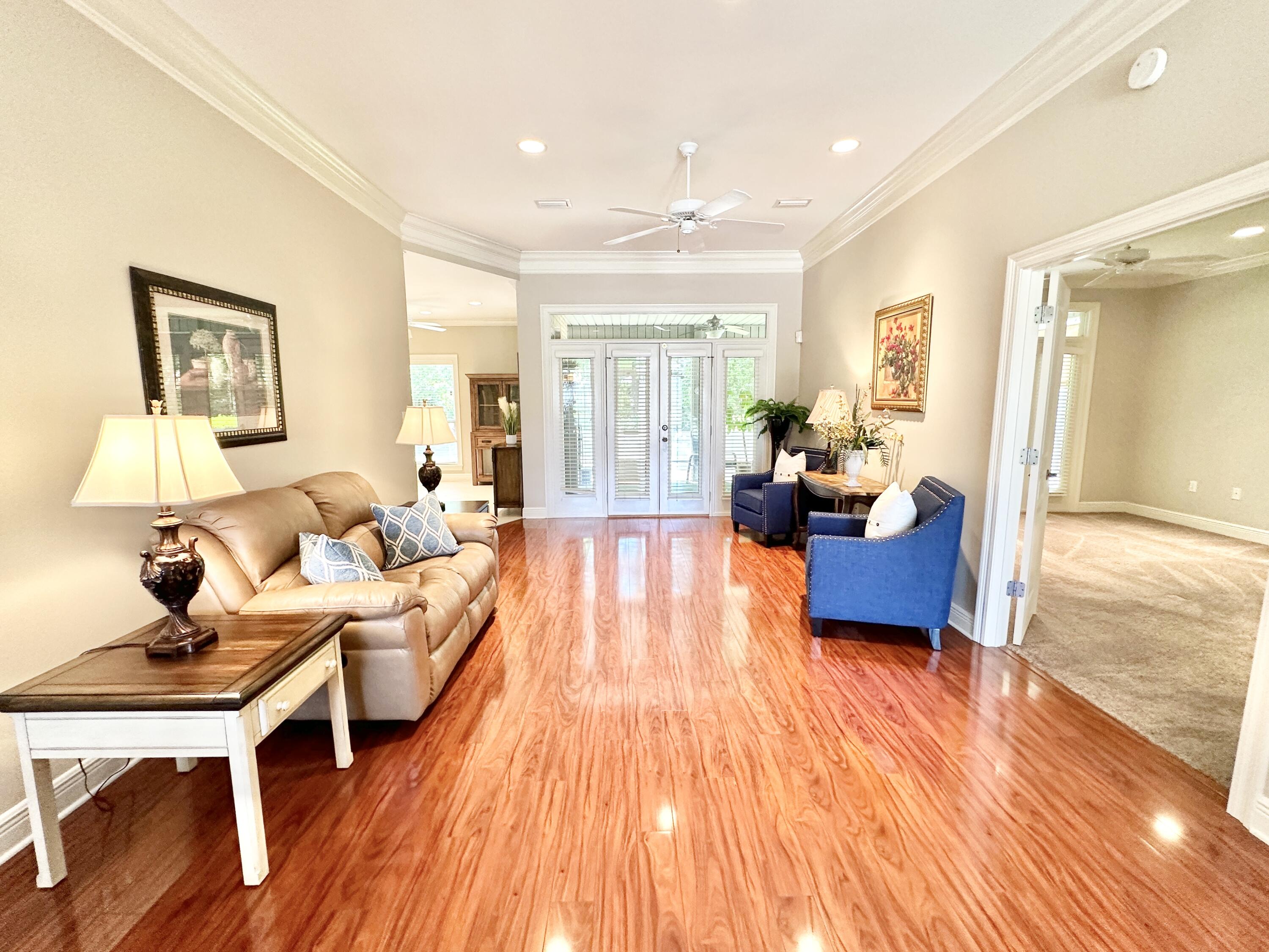 MAGNOLIA PLANTATION AT BLUEWATER BAY - Residential