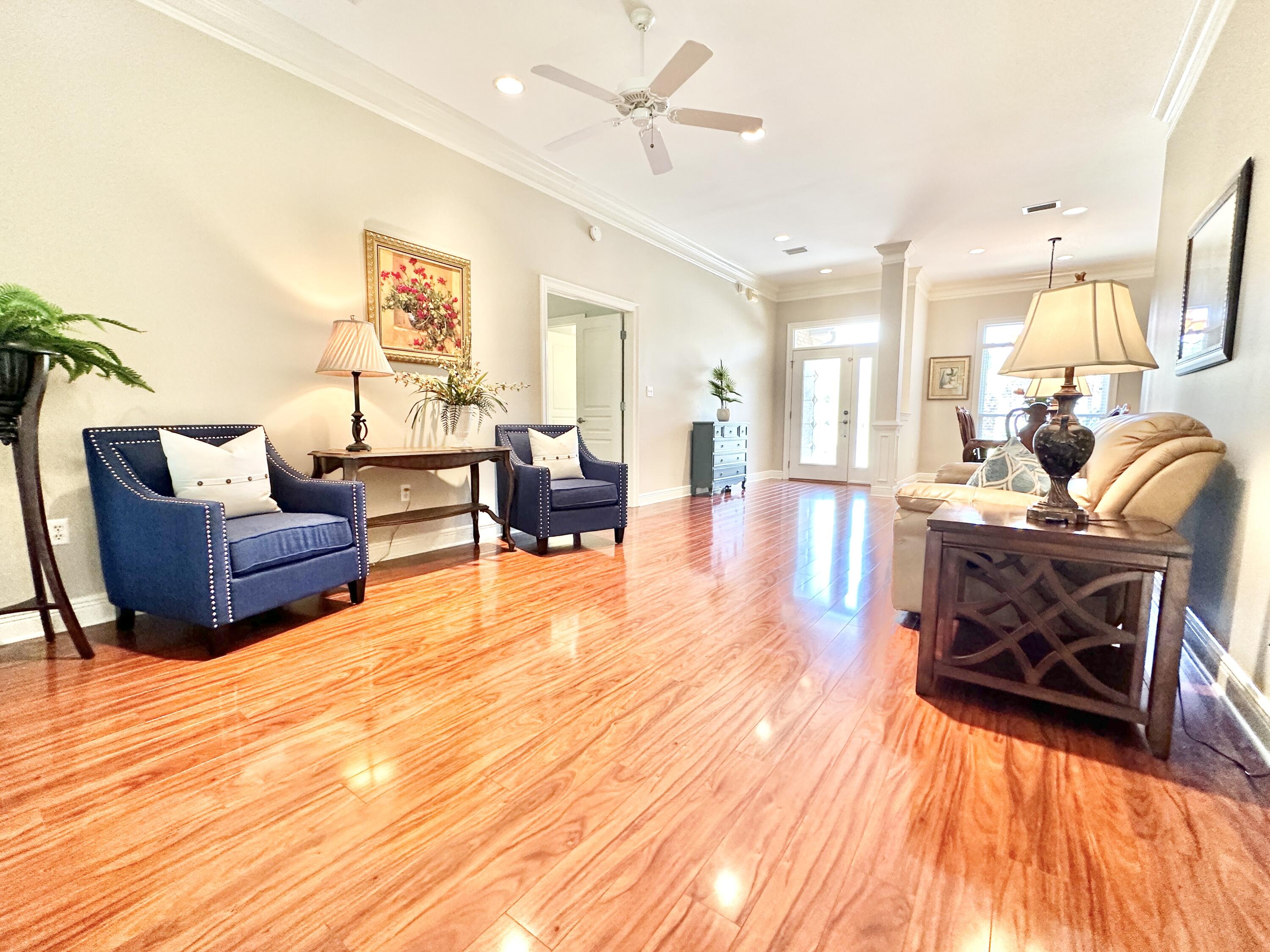 MAGNOLIA PLANTATION AT BLUEWATER BAY - Residential