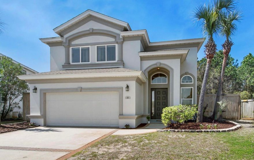 A beautiful open & airy home centrally located to everything Miramar Beach has to offer! The home itself offers granite countertops, stainless steel appliances, and a gas range in the kitchen. A large master suite with double vanities, separate tub , and walk in shower. Spacious privacy fenced back yard with a gorgeous deck for relaxing or entertaining. Just outside your neighborhood is Legion Park where you can launch your boat into the Bay, or enjoy the playground and covered tables. Beaches, shopping & entertainment are all within 3 miles of your door!Pets accepted with additional fees.Lawn Care & Trash IncludedAll residents are enrolled in the Resident Benefits Package for $50/month which includes renters liability insurance, credit building with timely rent payments,...