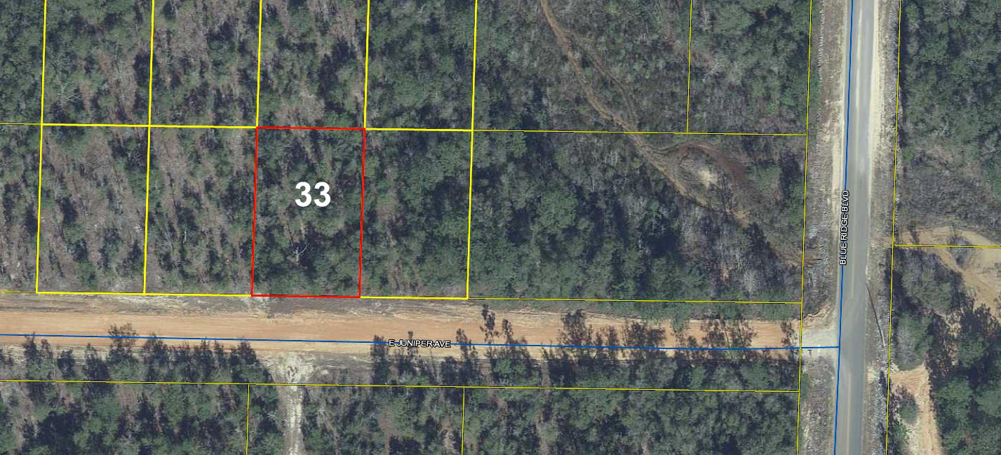 Two wooded lots in the fast growing Mossy Head area, approximately 10 minutes from historic downtown DeFuniak Springs, voted the Best Small Town in Florida by MainStreet USA.