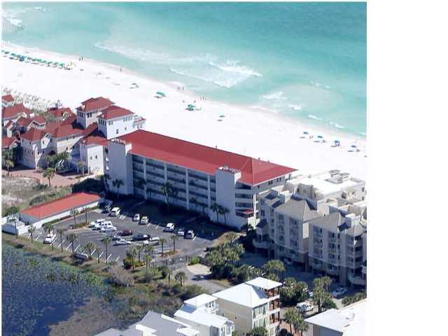 AMAZING SUGAR SAND BEACH AND GULF VIEWS from this large 3rd floor condo in the sought after Huntington by the Sea!!! This residence has a great feel. There is a large 6X9 storage unit for all your beach toys. Huntington By The Sea is a gated low-density (only 31 units) mid-rise condominium that offers more privacy and less people! The pool is gulf side with grilling areas.