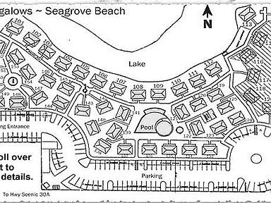 BUNGALOWS AT SEAGROVE BEACH - Residential