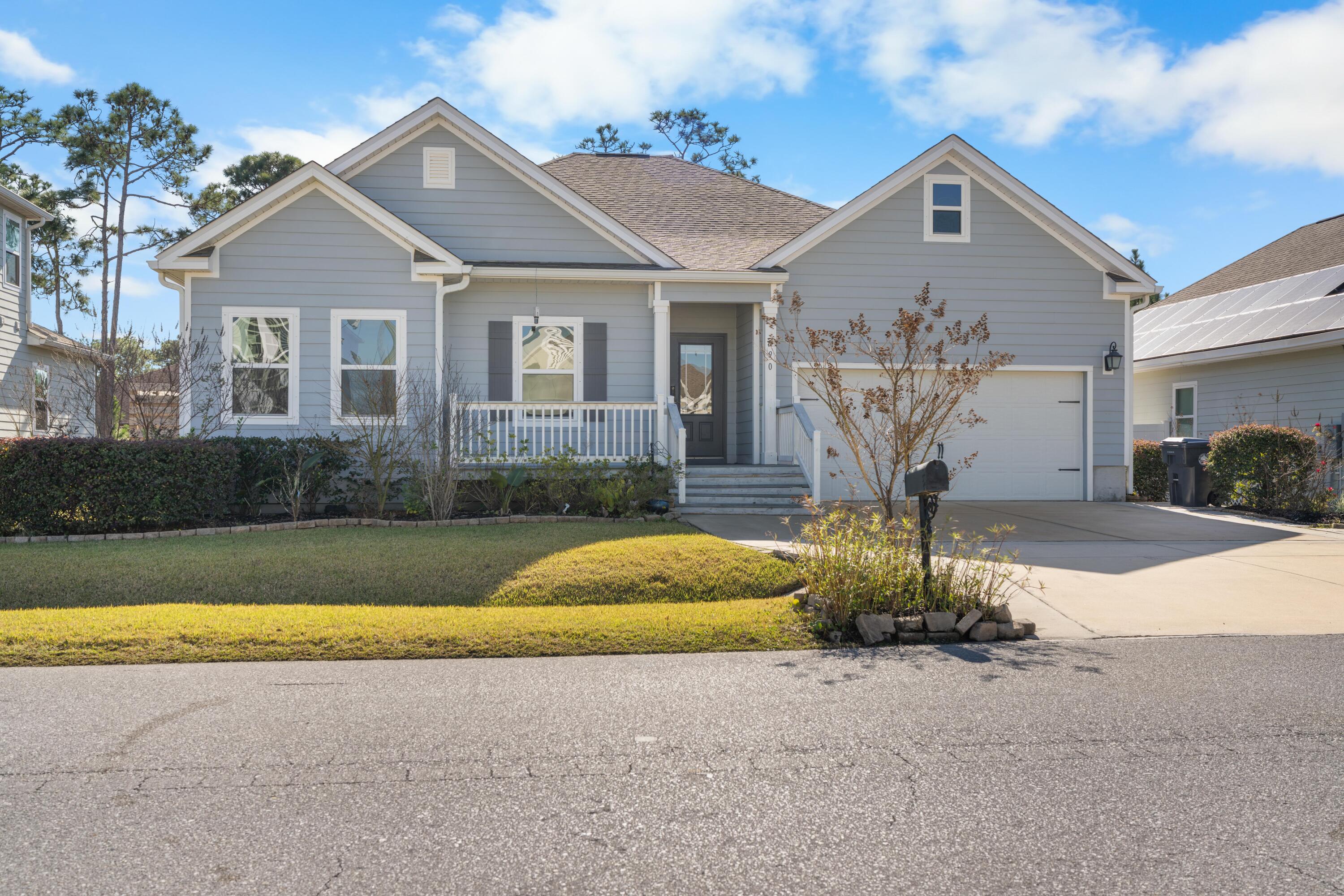 Treasure Trove - Residential Lease