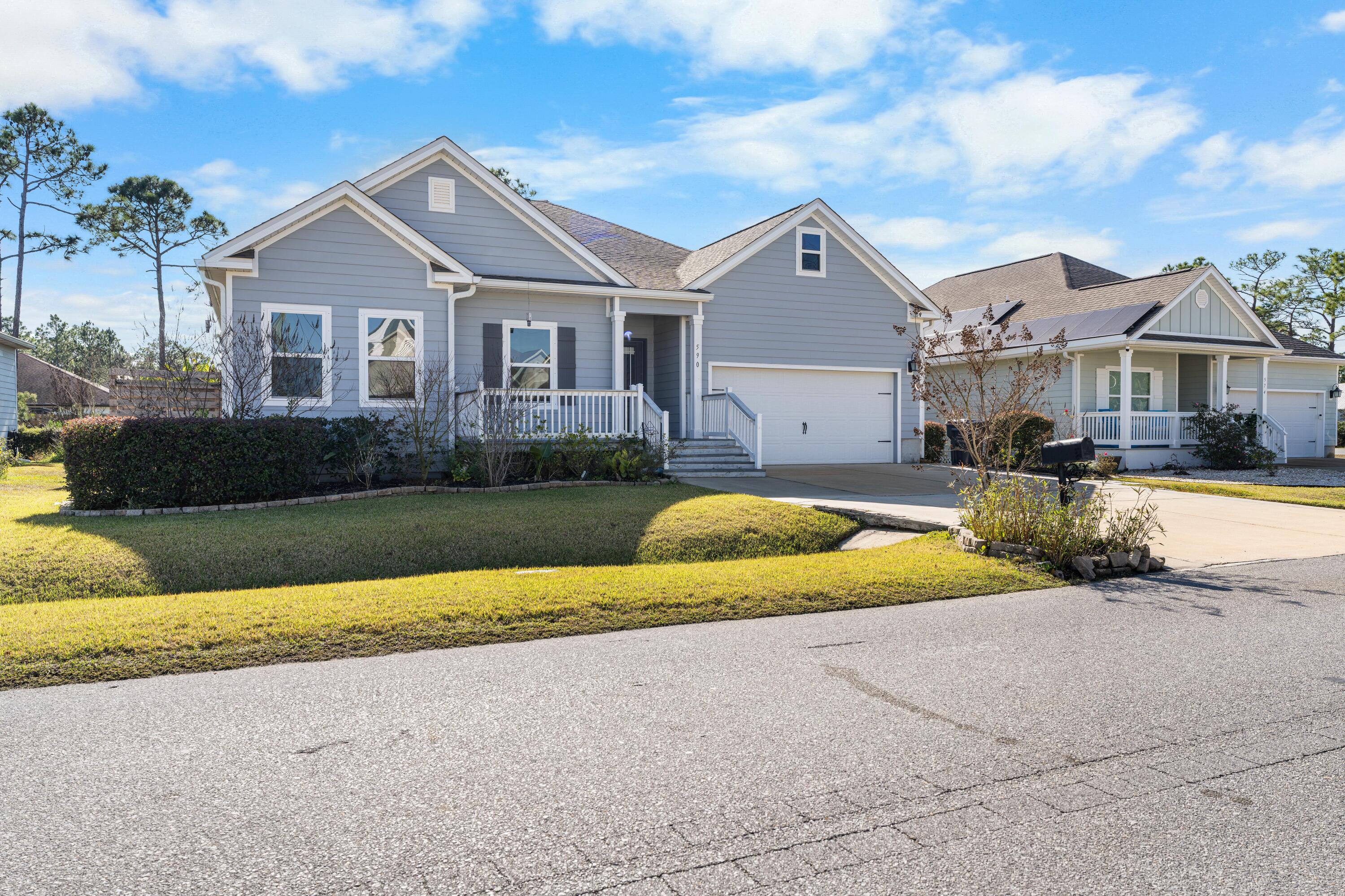 Treasure Trove - Residential Lease