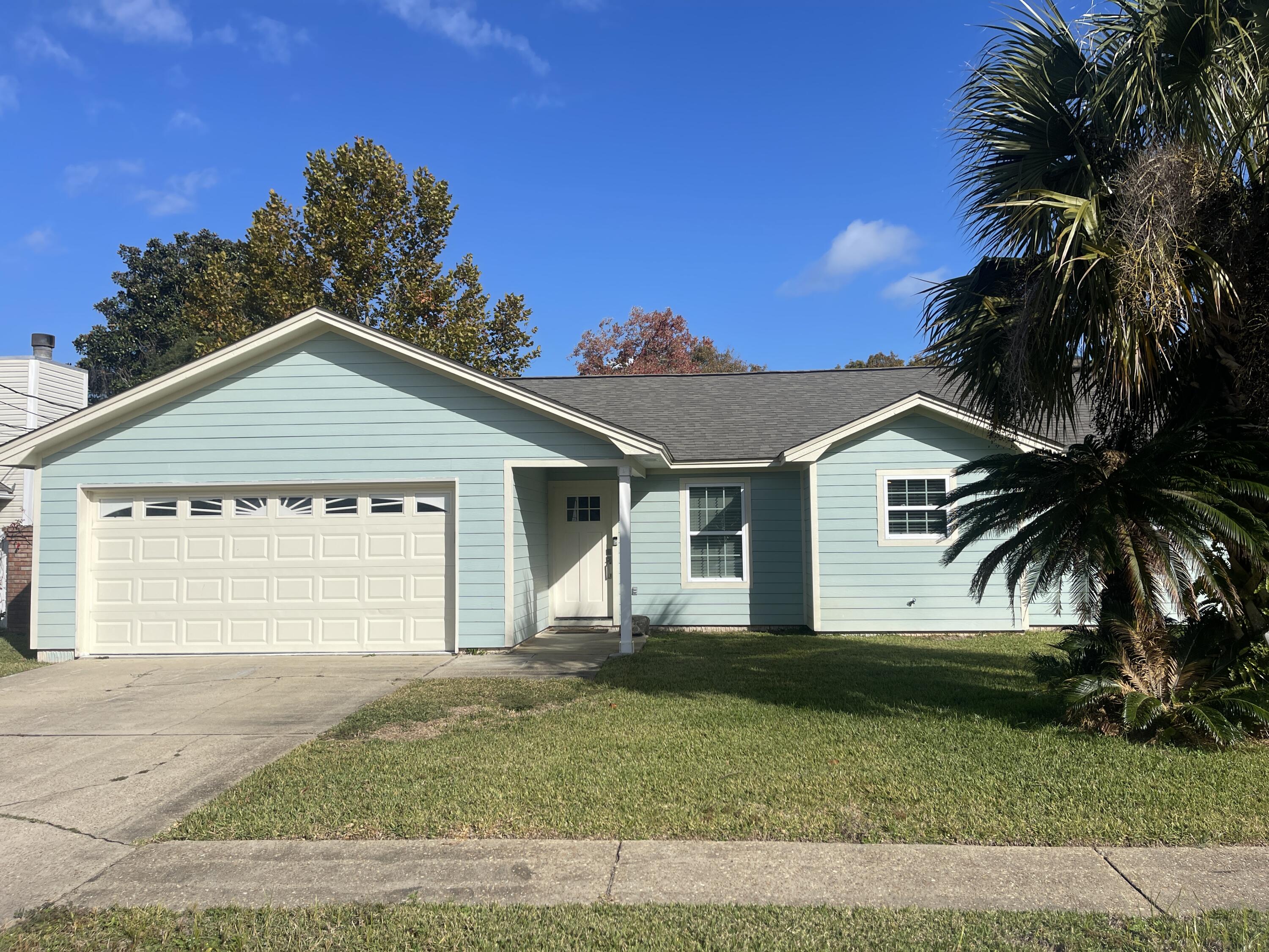 GULF MANOR S/D - Residential Lease