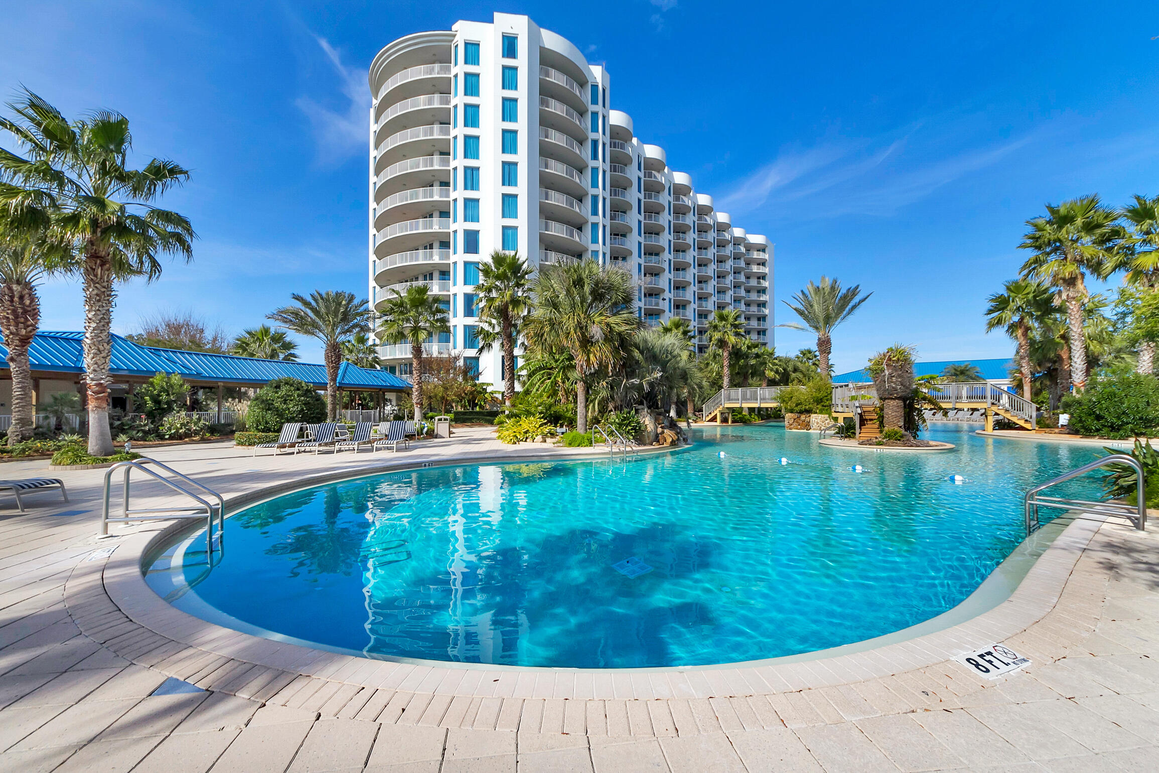 THE PALMS OF DESTIN - Residential
