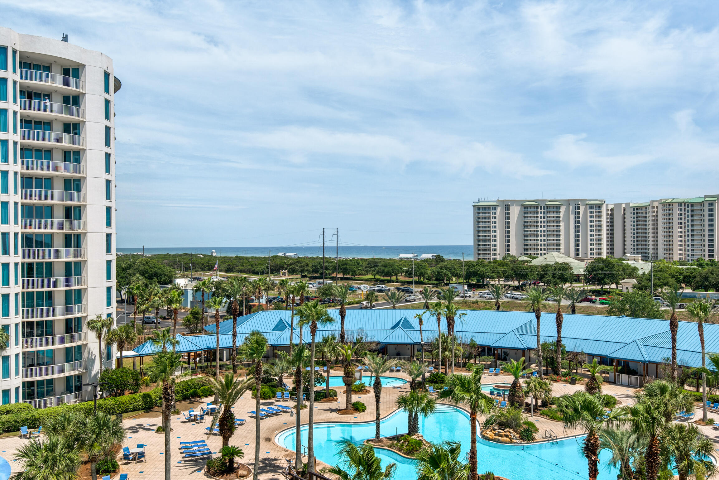 THE PALMS OF DESTIN - Residential