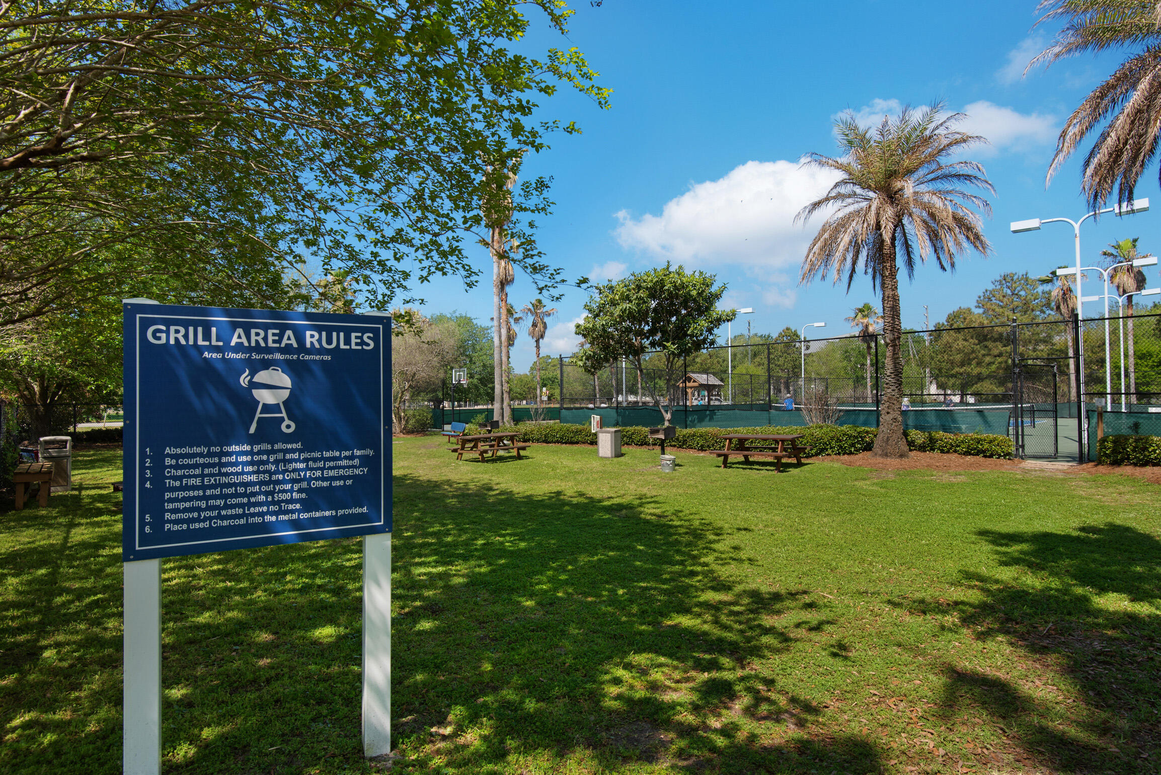 THE PALMS OF DESTIN - Residential