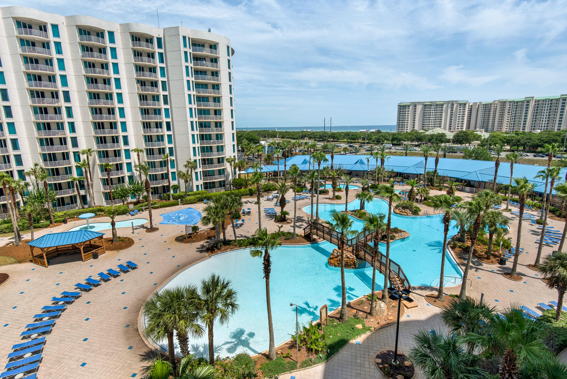 THE PALMS OF DESTIN - Residential