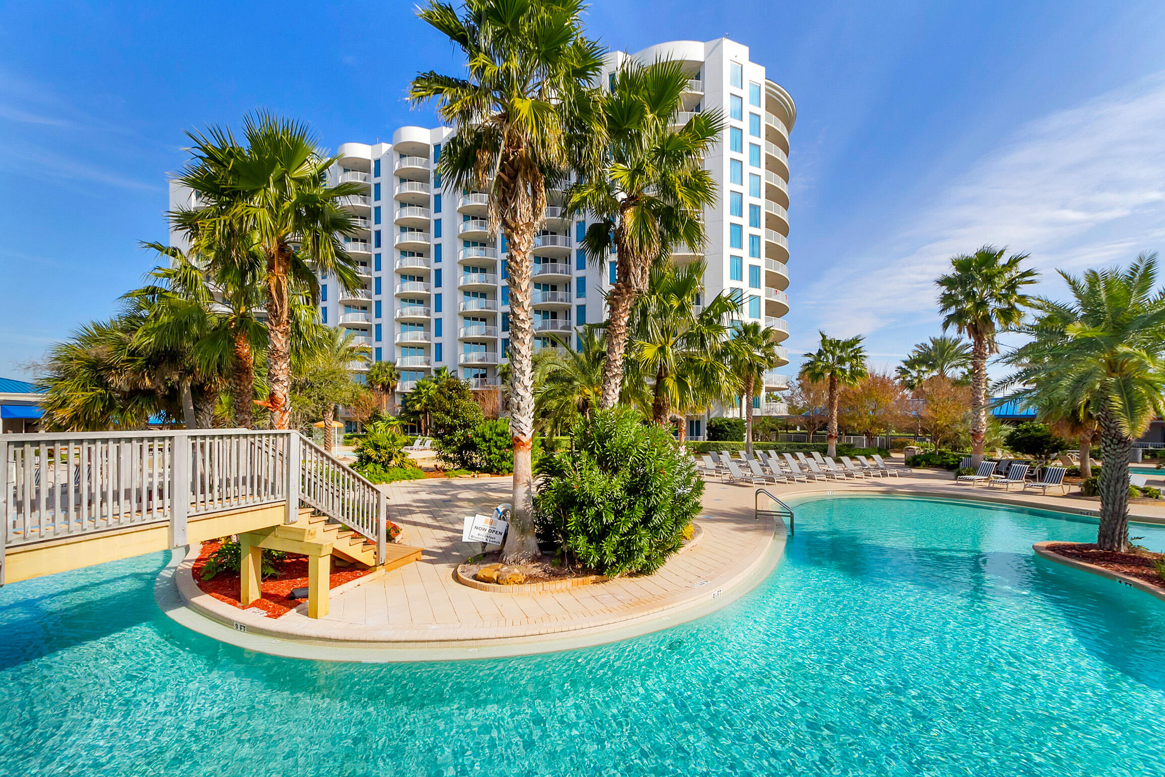 THE PALMS OF DESTIN - Residential