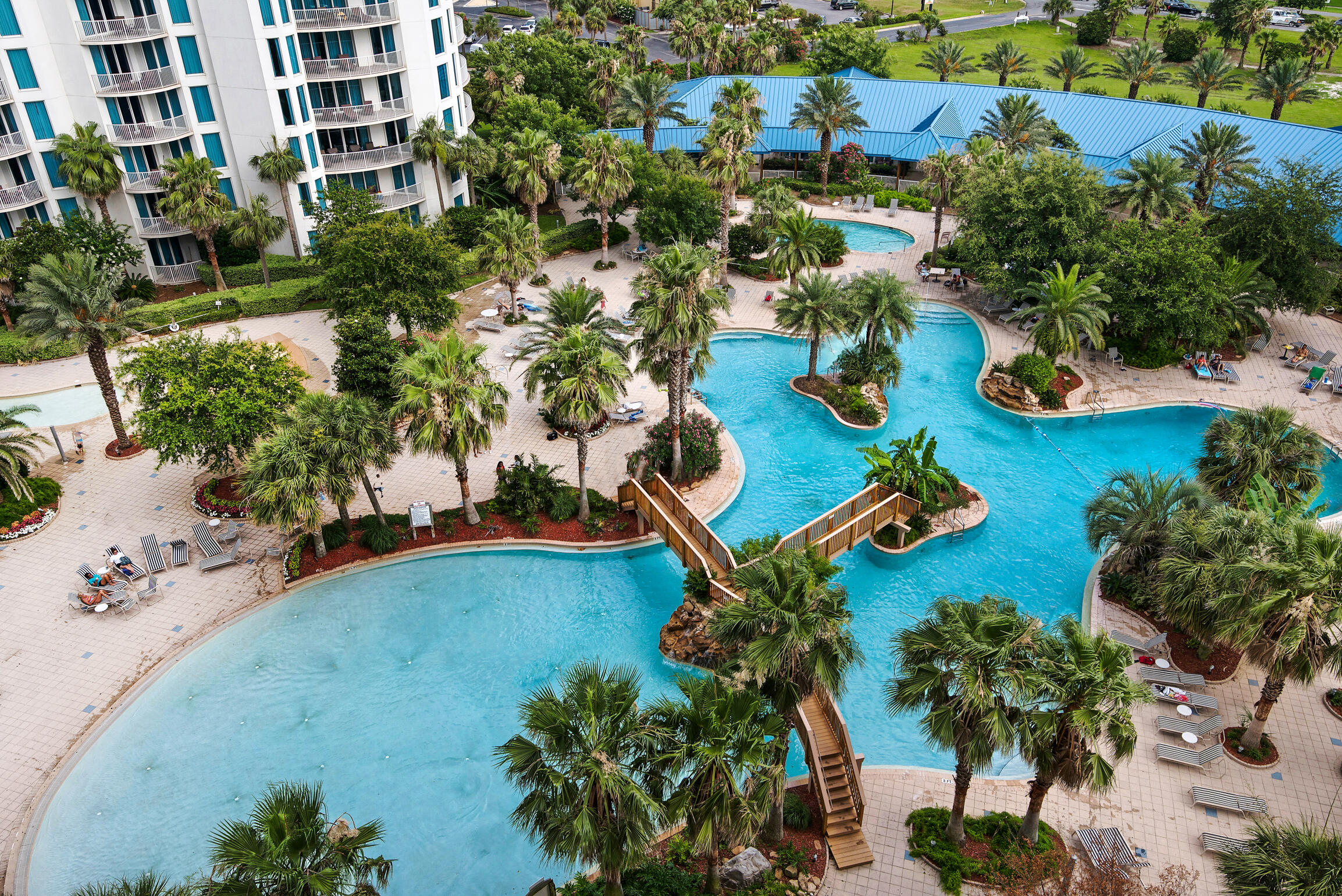 THE PALMS OF DESTIN - Residential