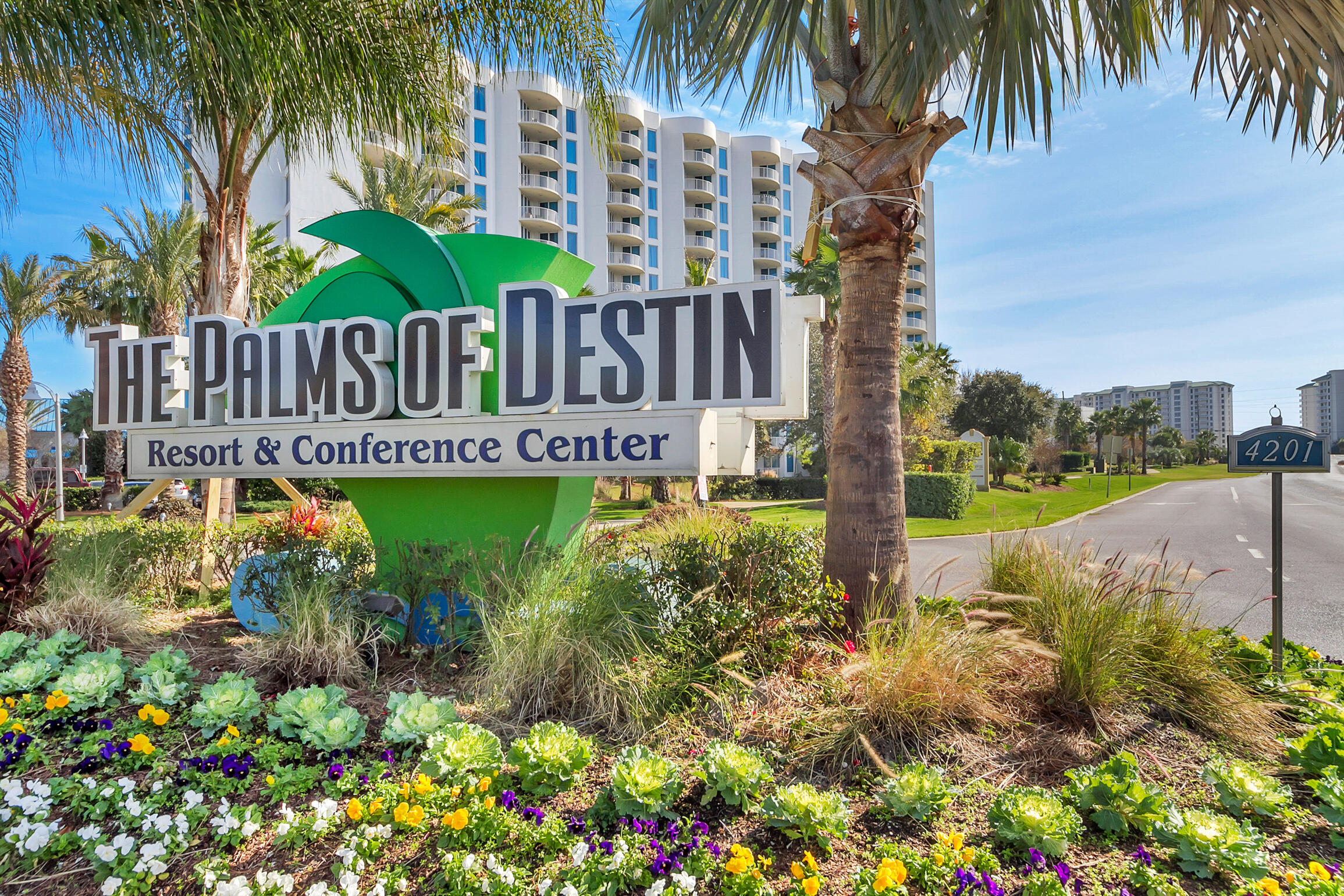 THE PALMS OF DESTIN - Residential