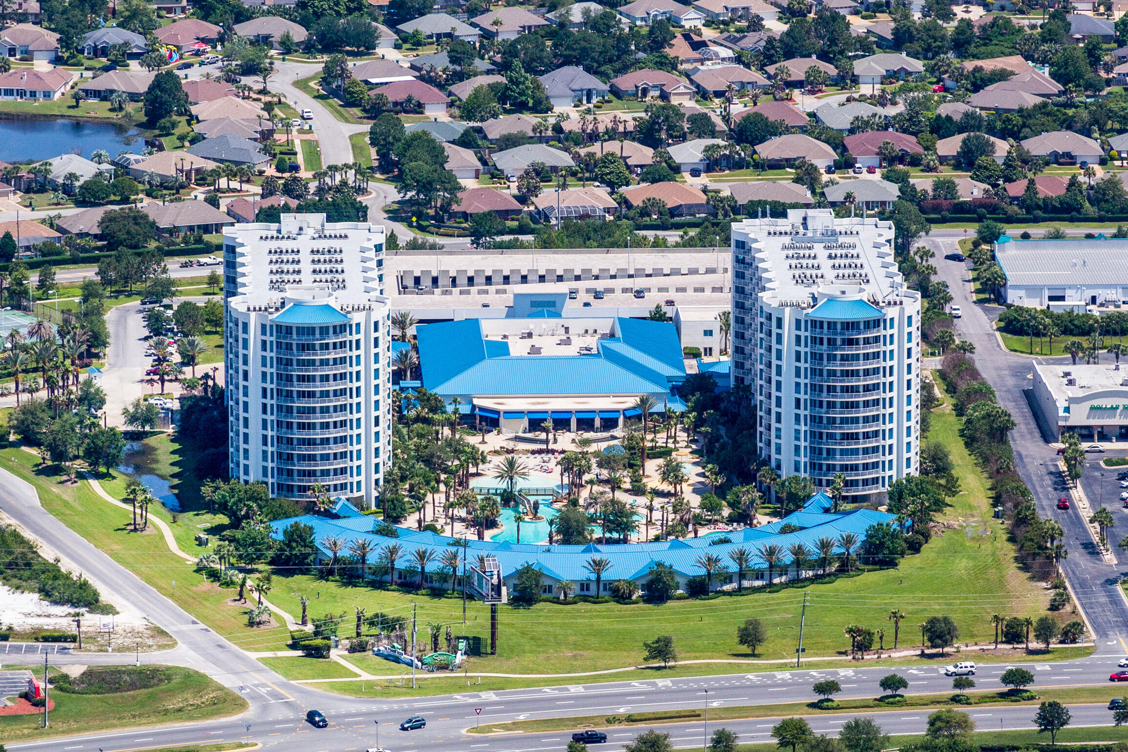 THE PALMS OF DESTIN - Residential