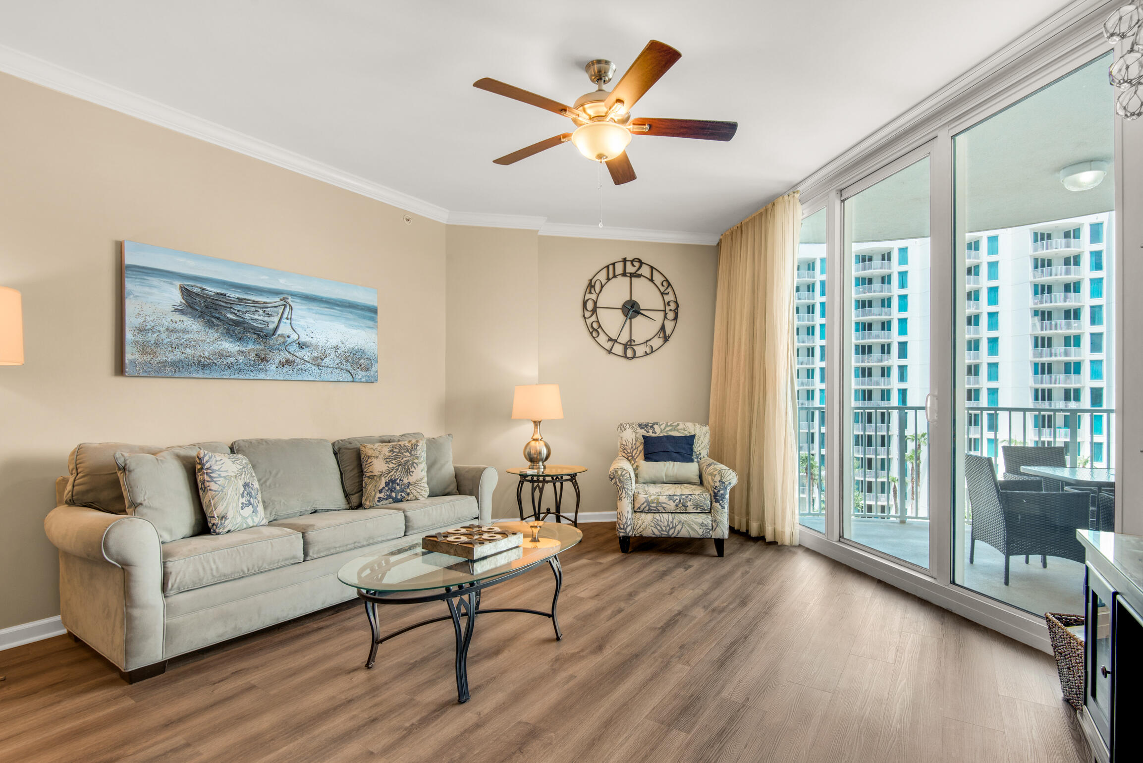 THE PALMS OF DESTIN - Residential